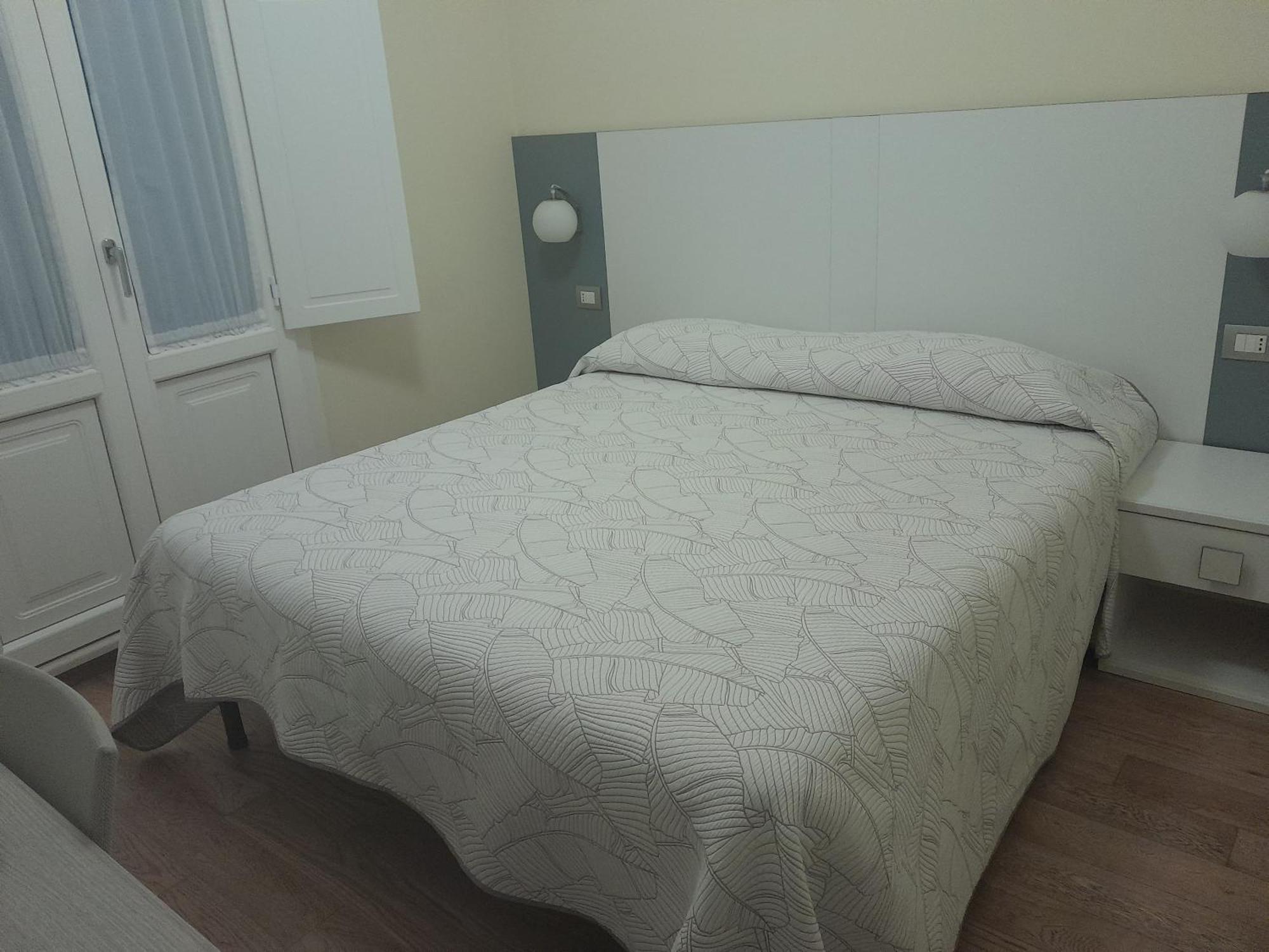 Economy Double Room Balcony