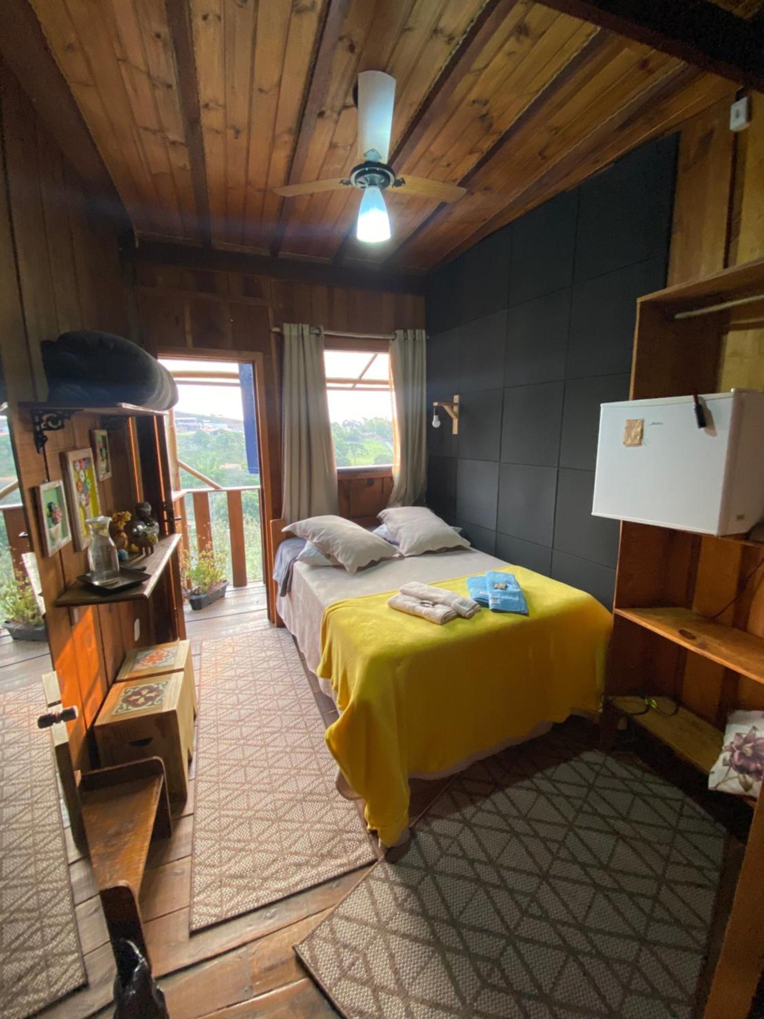 Junior Suite Mountain View