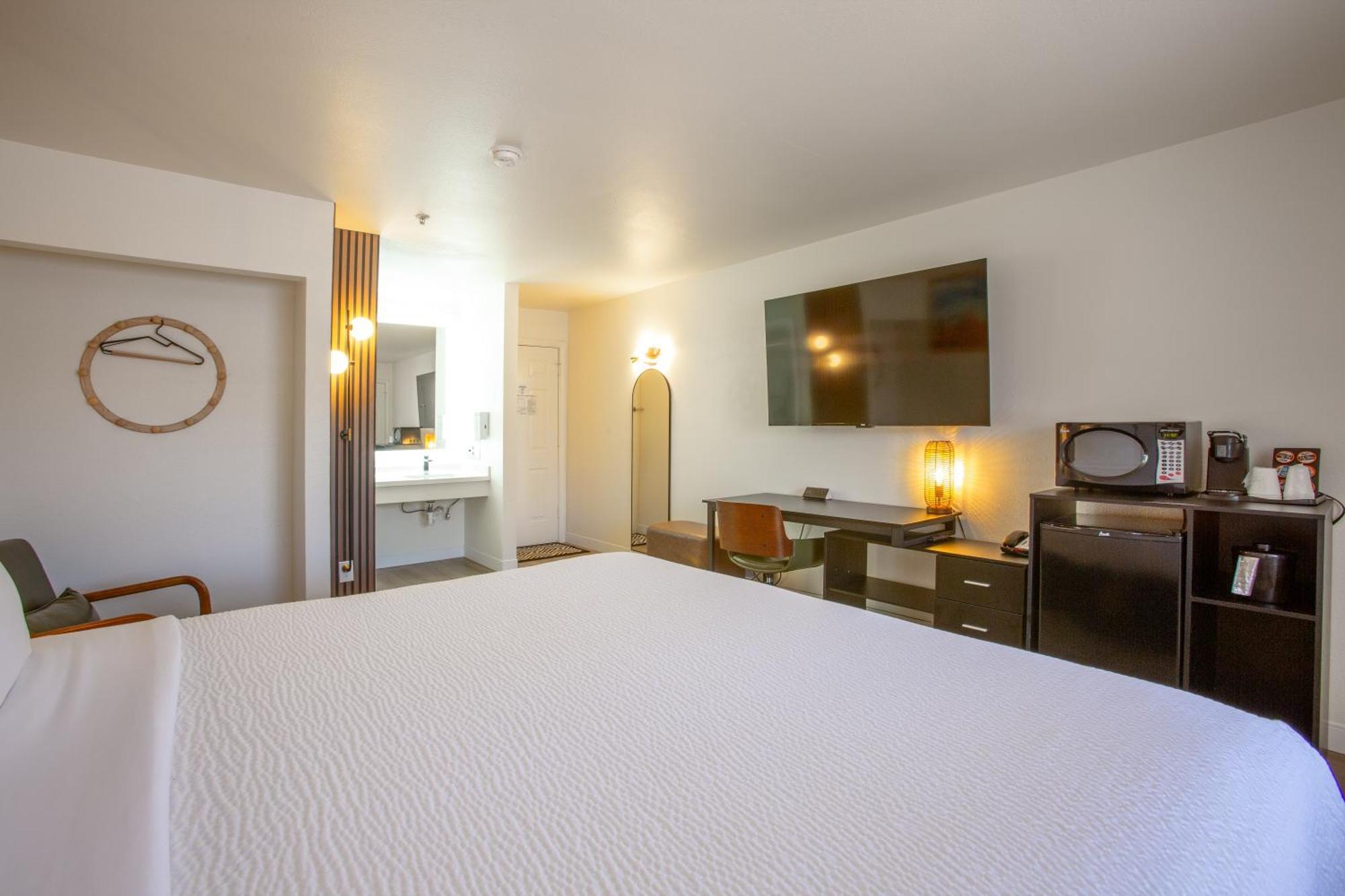 King Room Mountain View