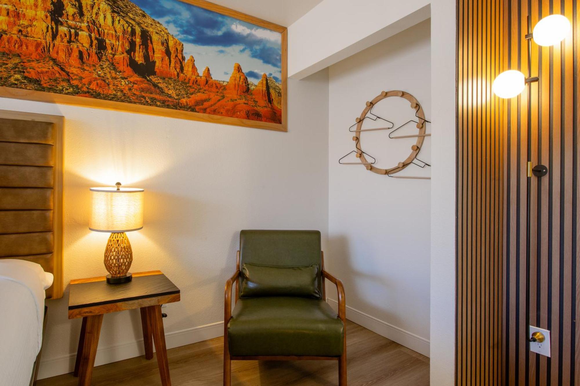 King Room Mountain View