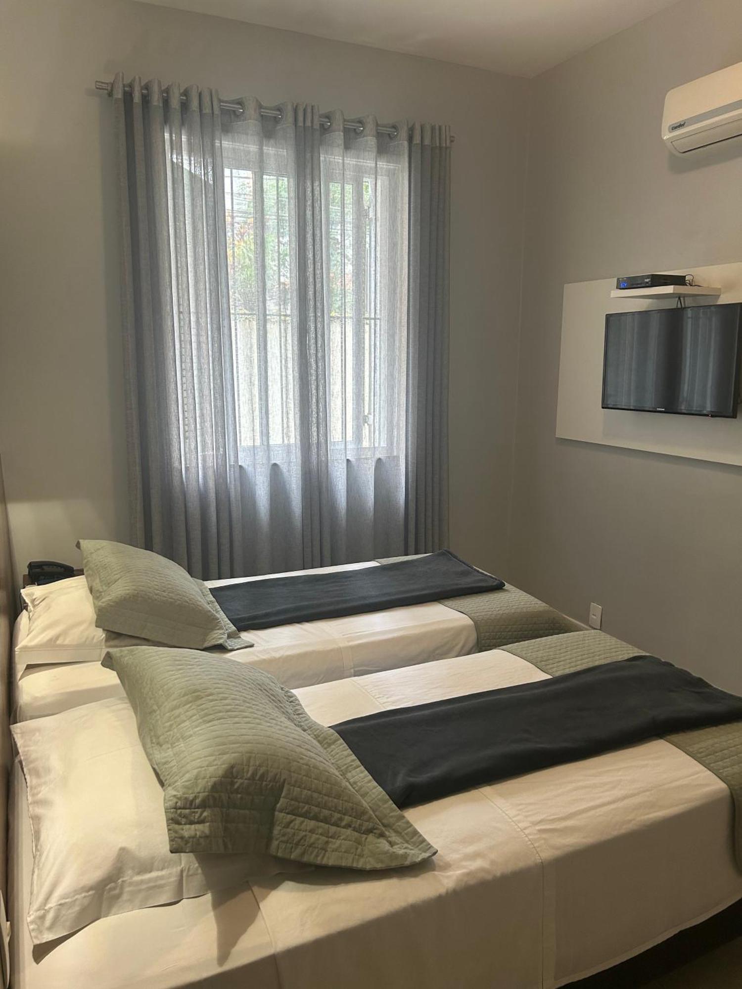 Budget Twin Room