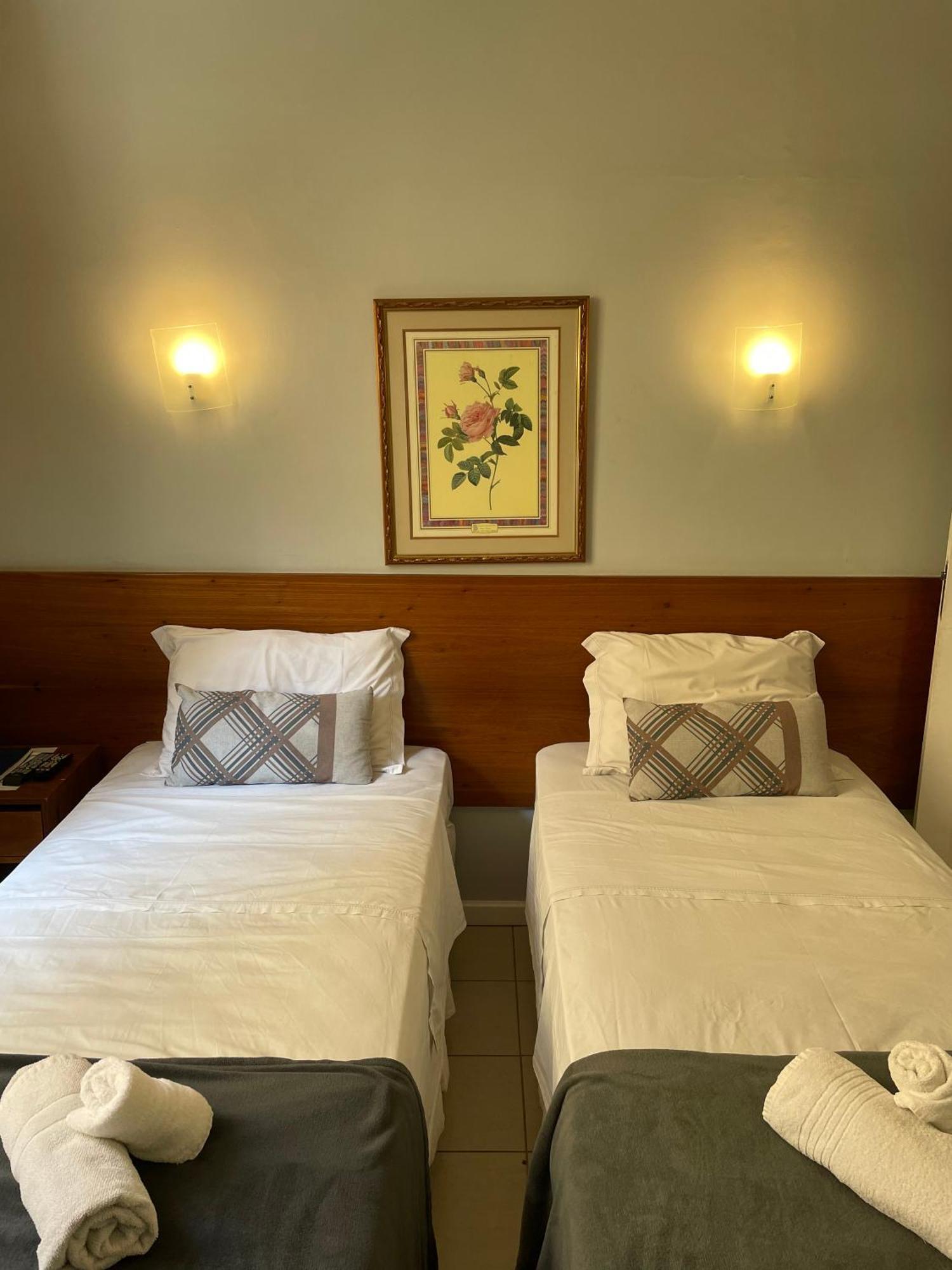 Budget Twin Room