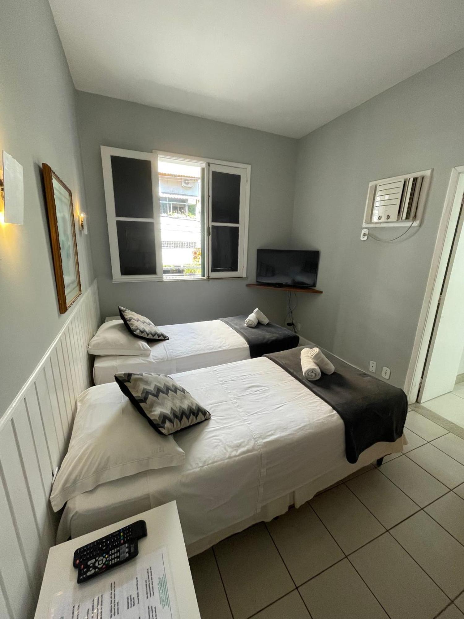 Budget Twin Room