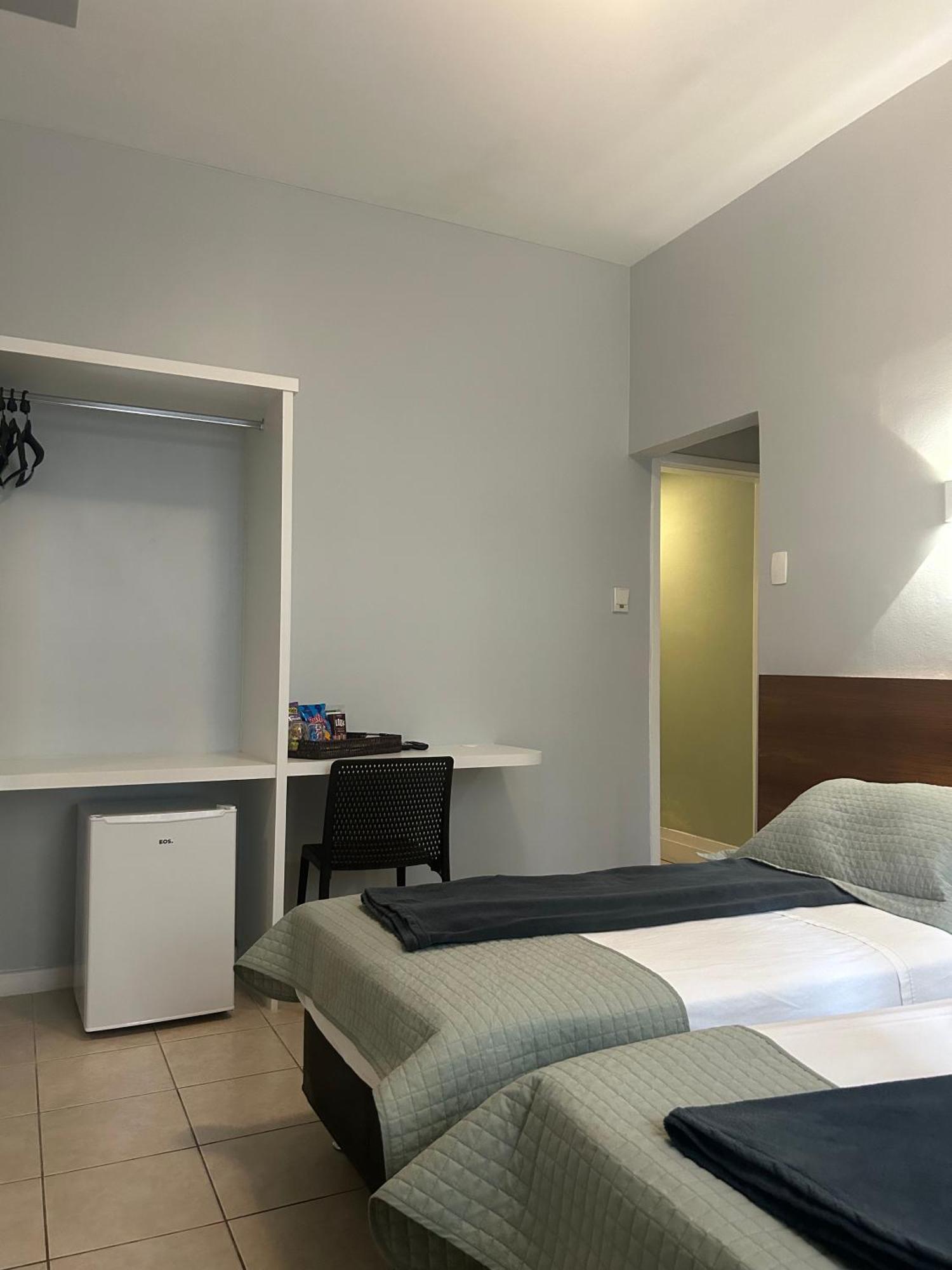 Budget Twin Room