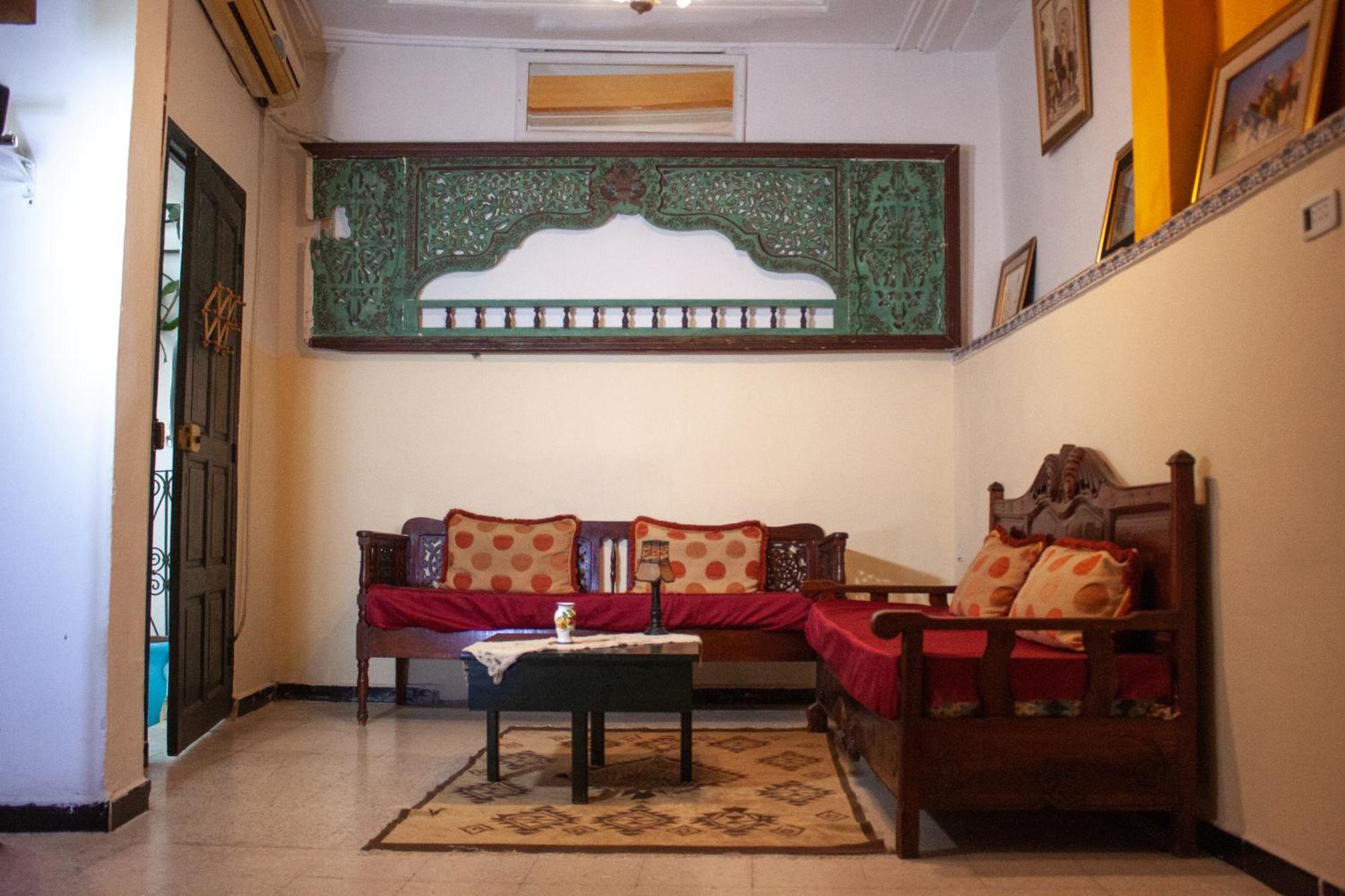 Apartment Ground Floor