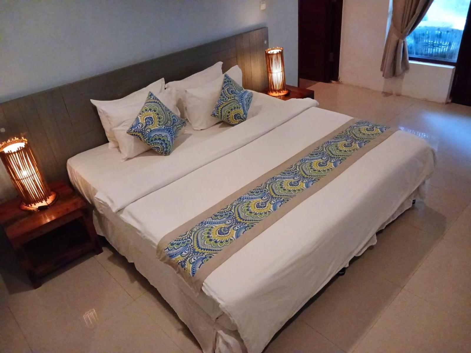 Double Room Garden View
