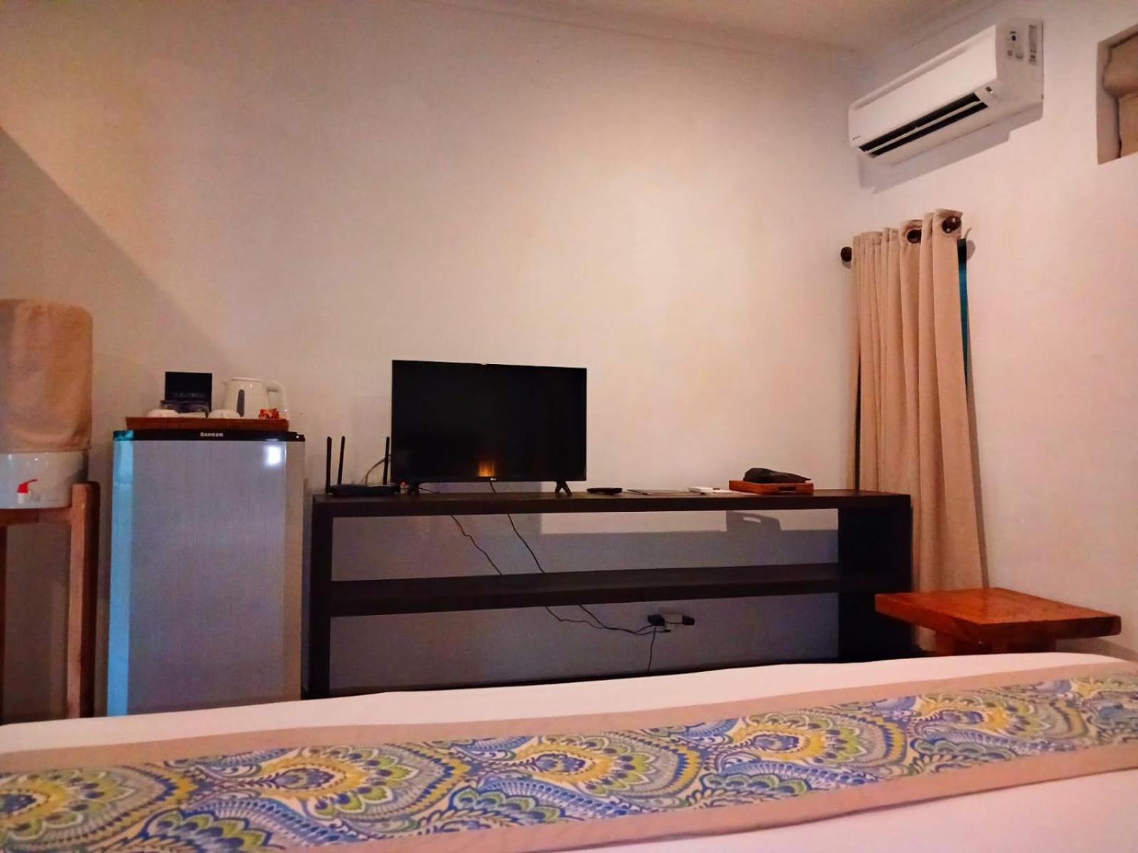 Double Room Garden View