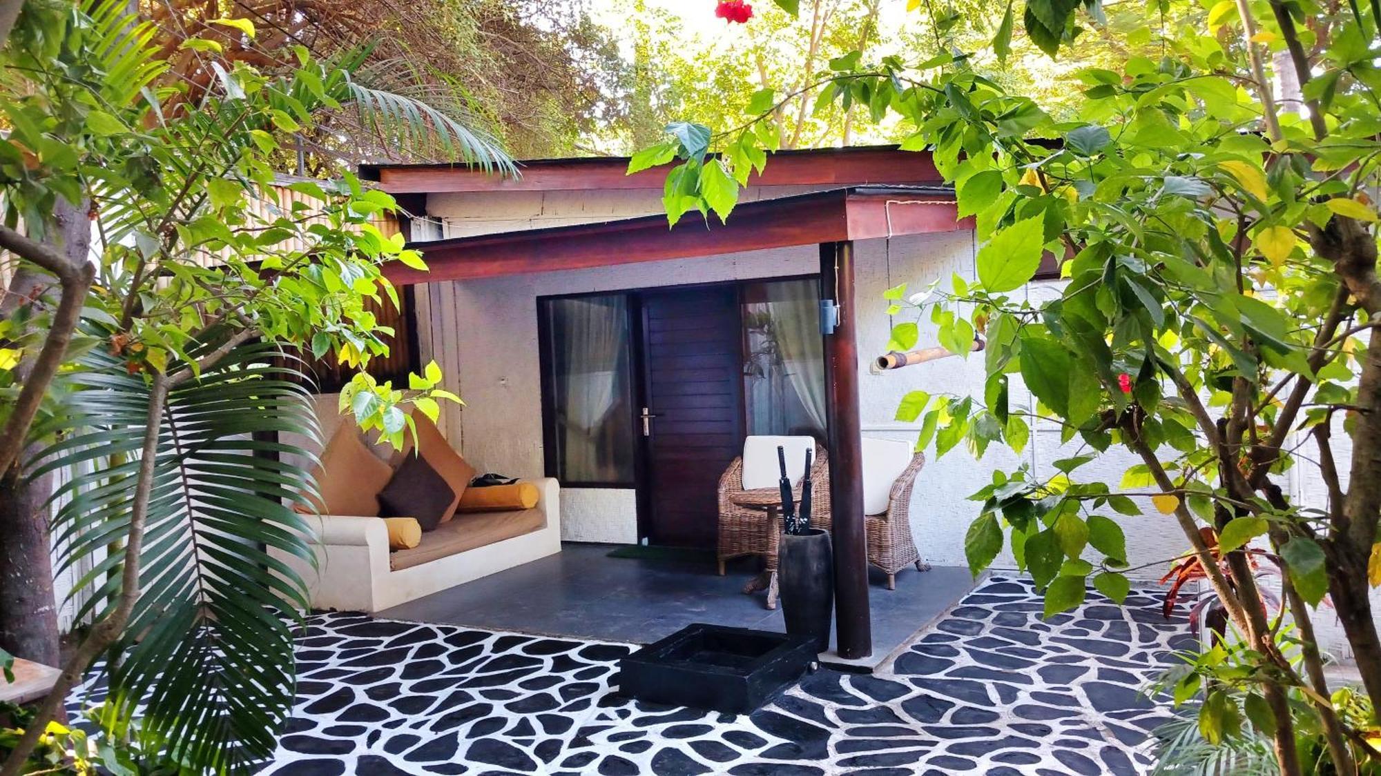 Double Room Garden View