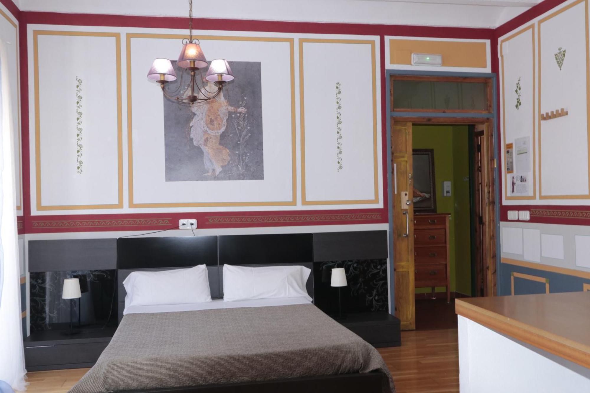 Deluxe Double Room Castle View