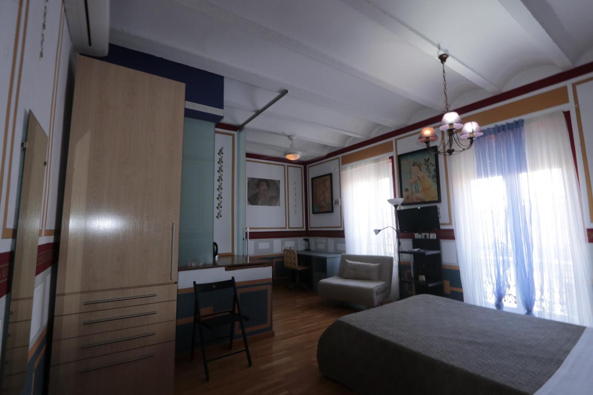 Deluxe Double Room Castle View