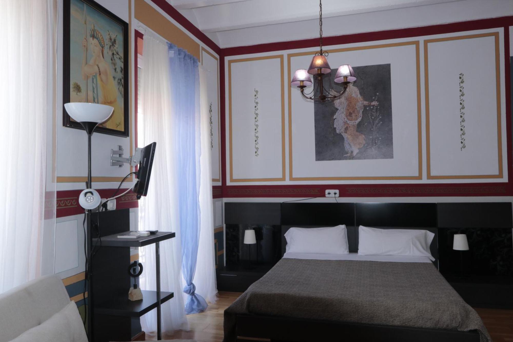 Deluxe Double Room Castle View