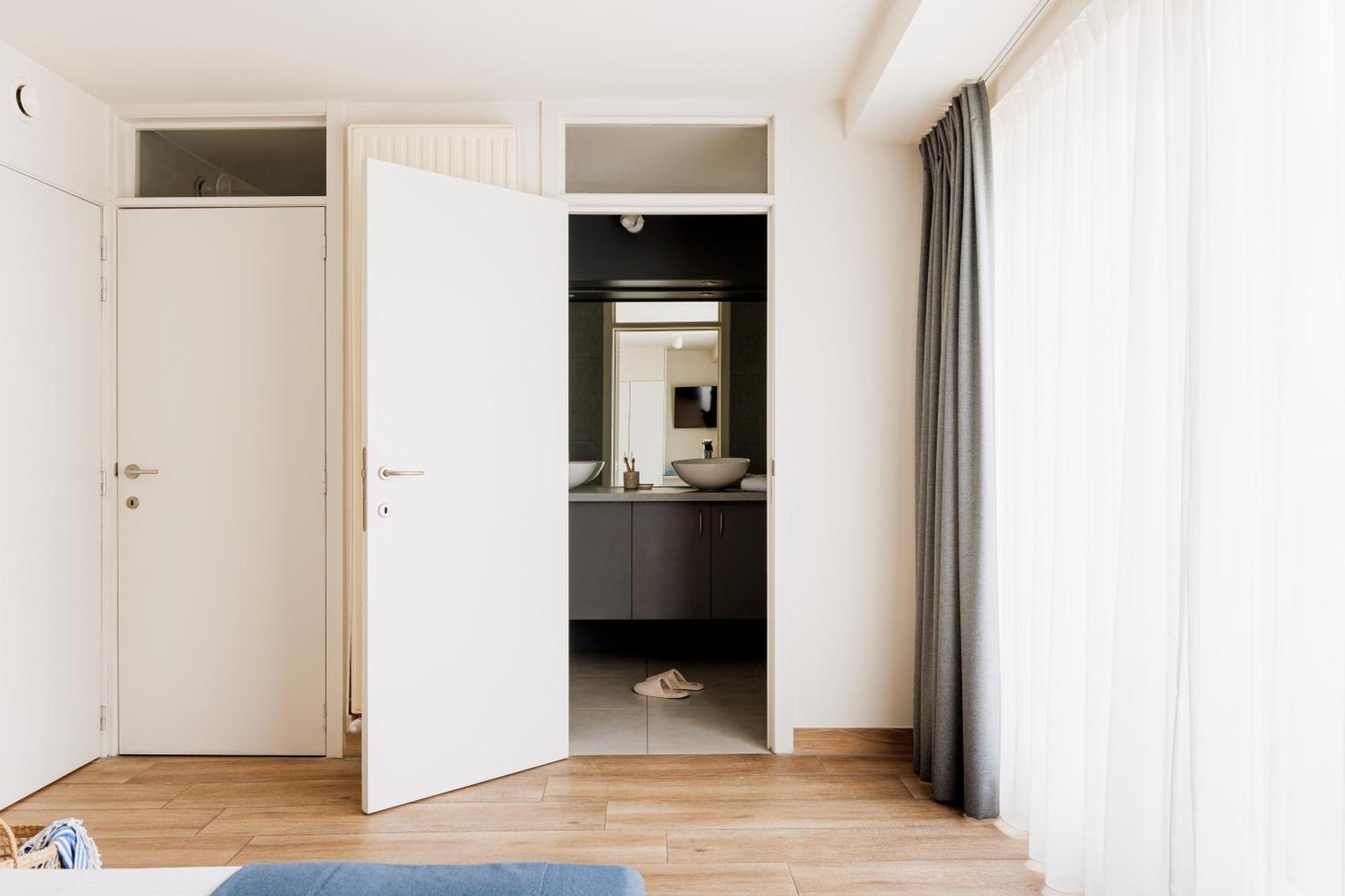 Twin Room Balcony