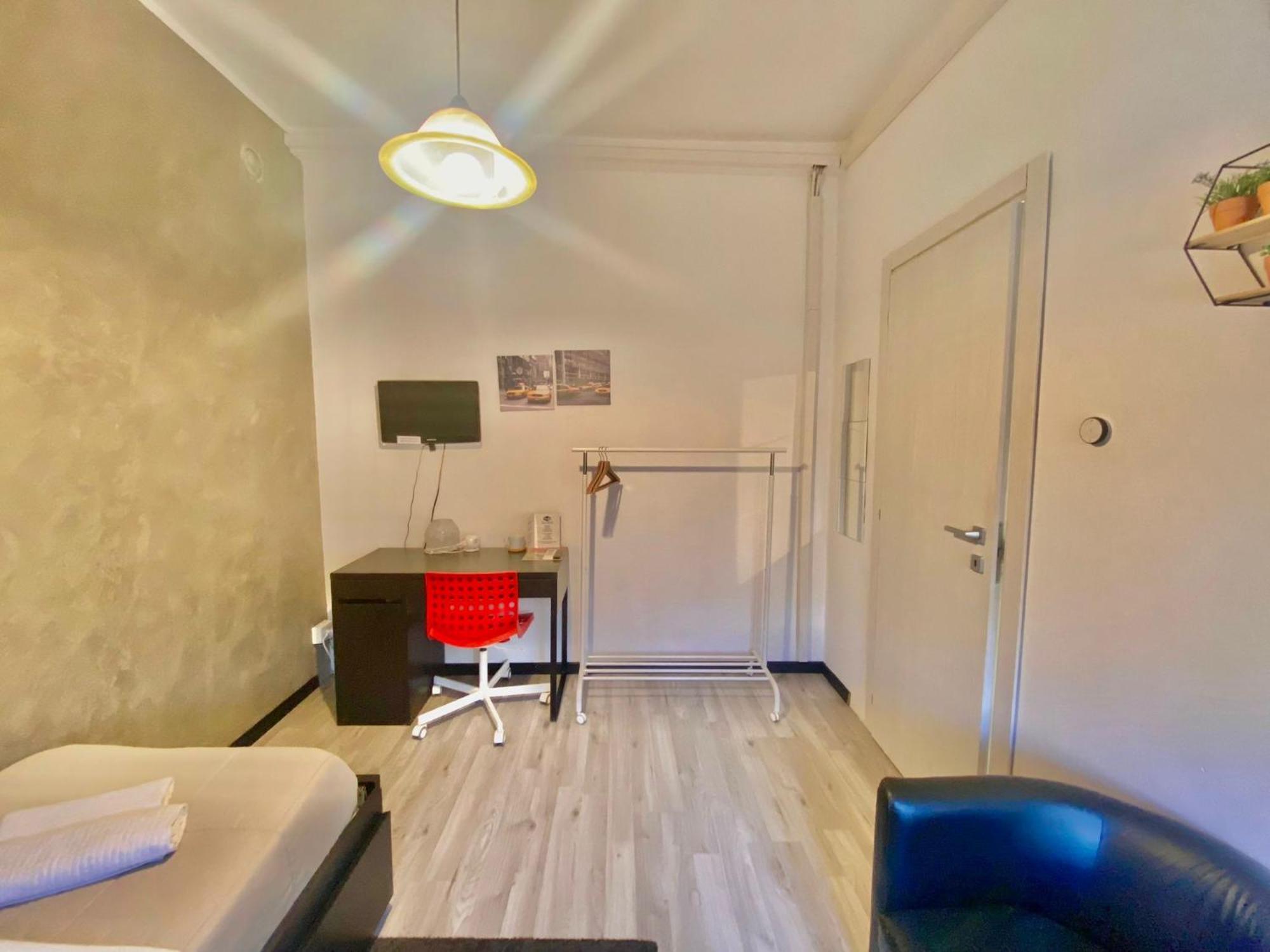 Single Room Private Bathroom
