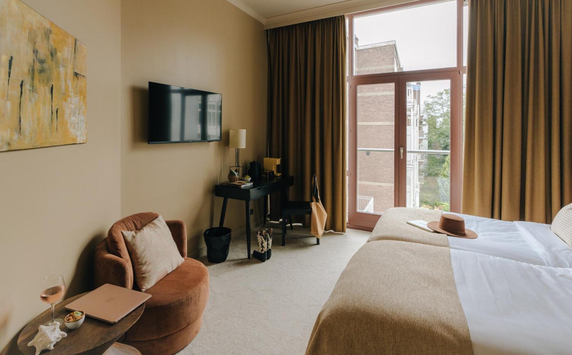 Quarto Superior com 2 Camas de Solteiro