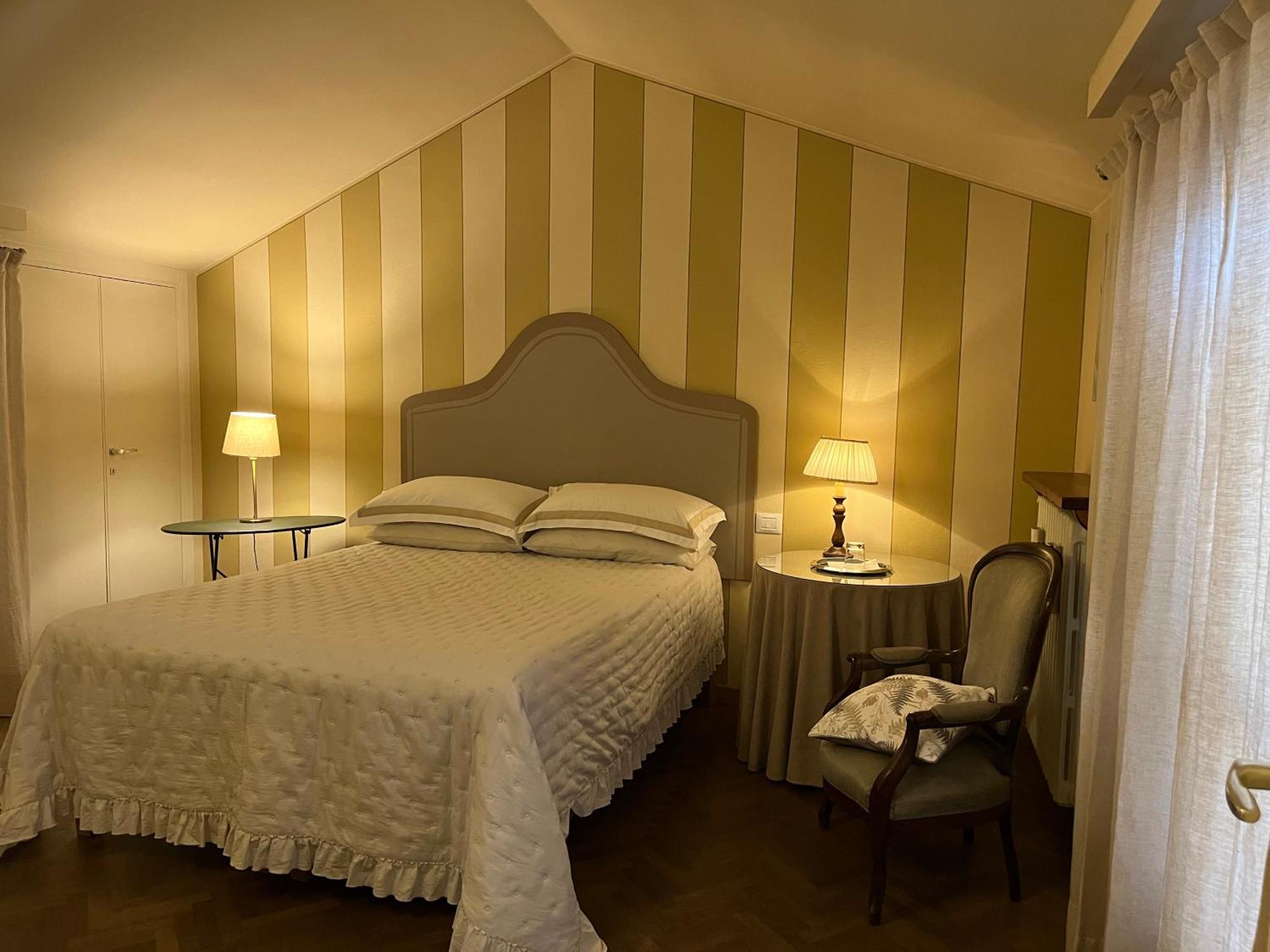 Deluxe Double Room Balcony