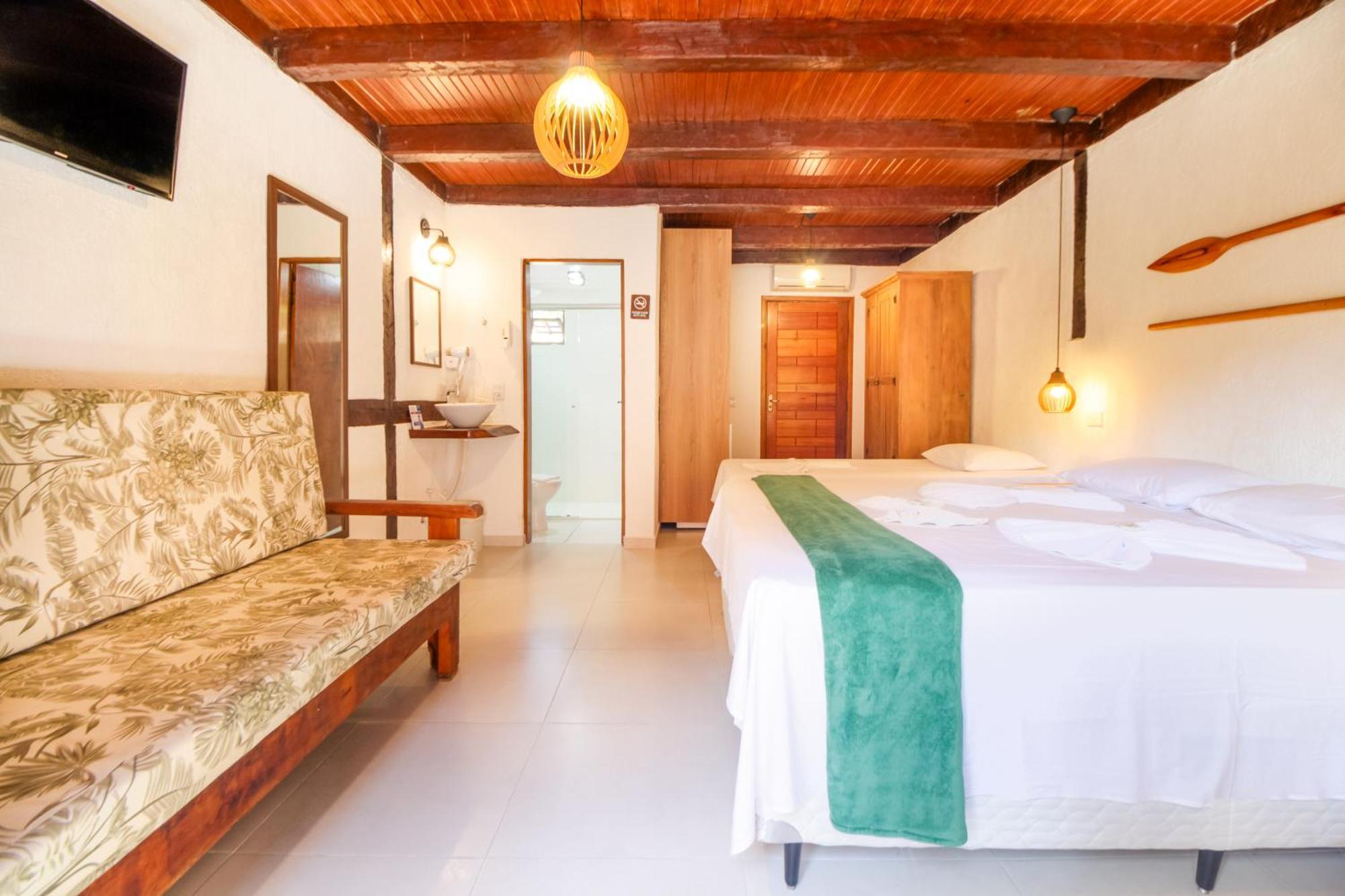 Quarto Master Varanda