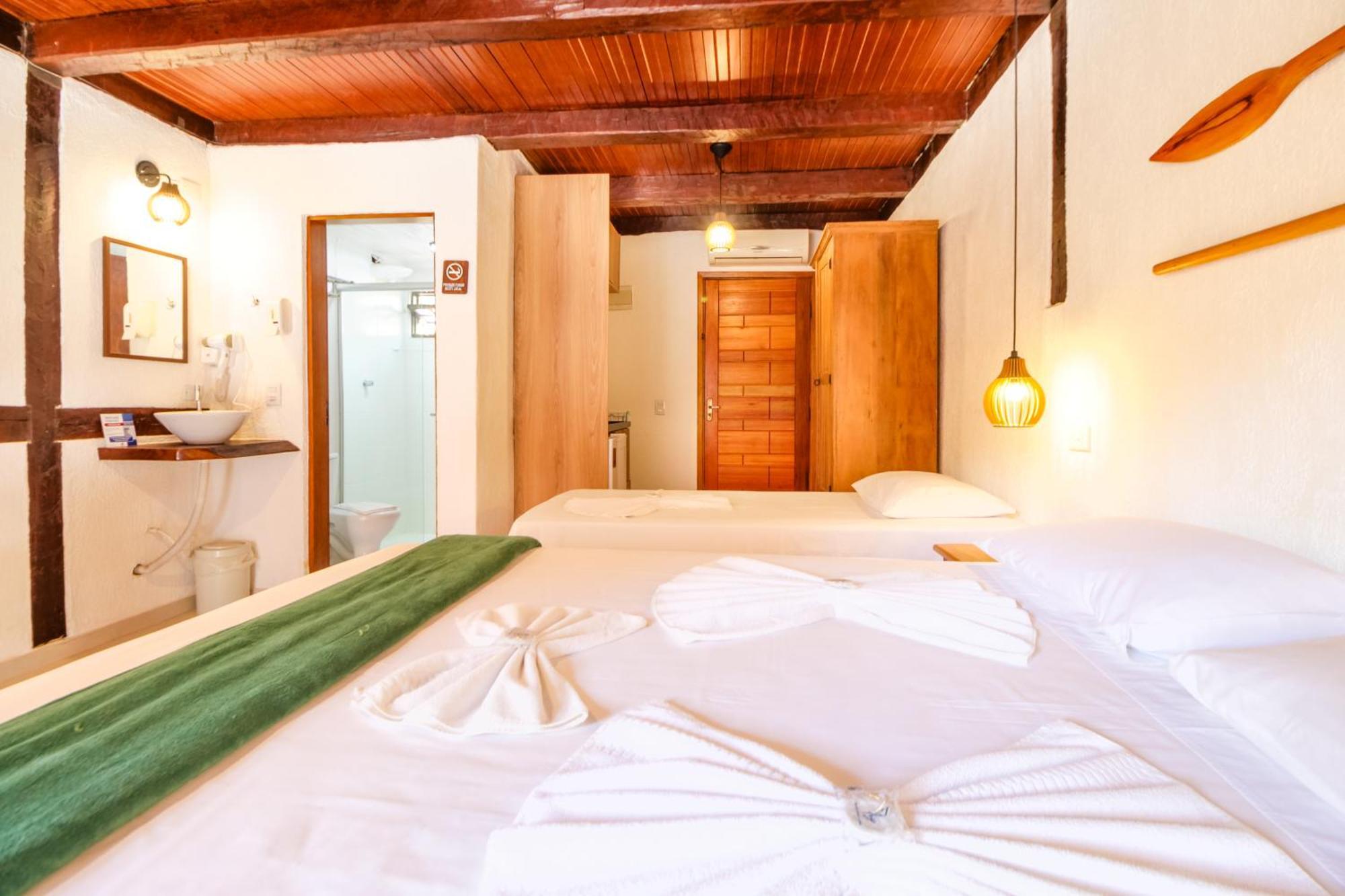Quarto Master Varanda
