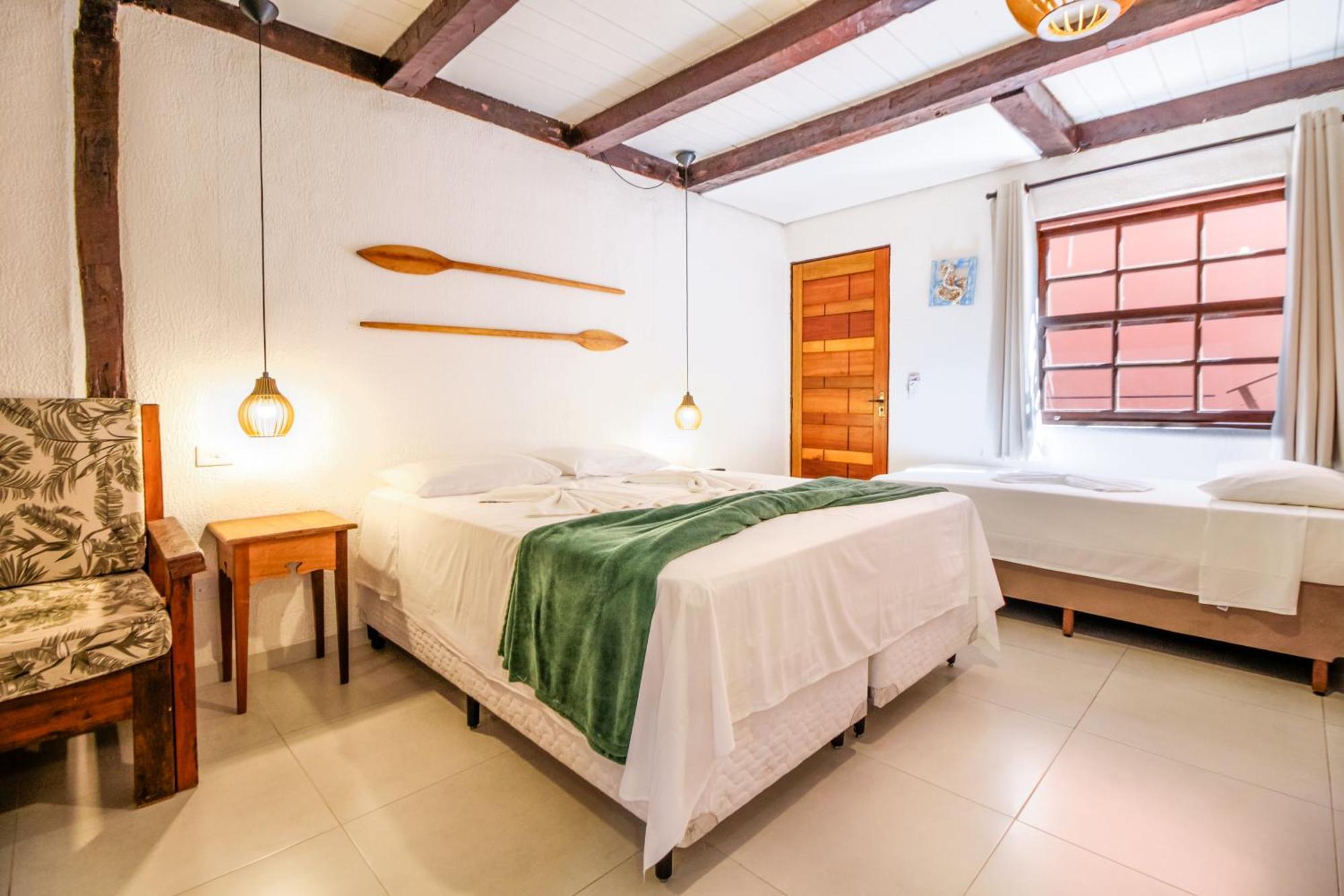Quarto Luxo Varanda