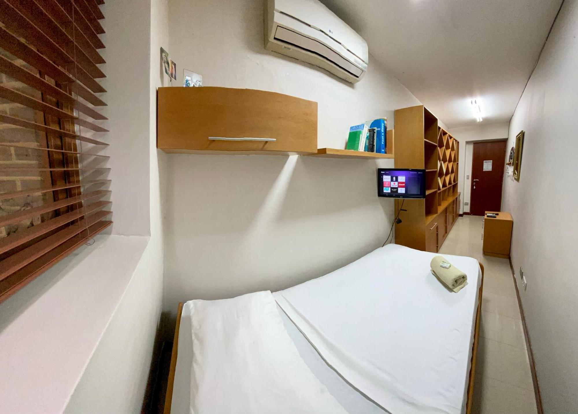 Economy Single Room