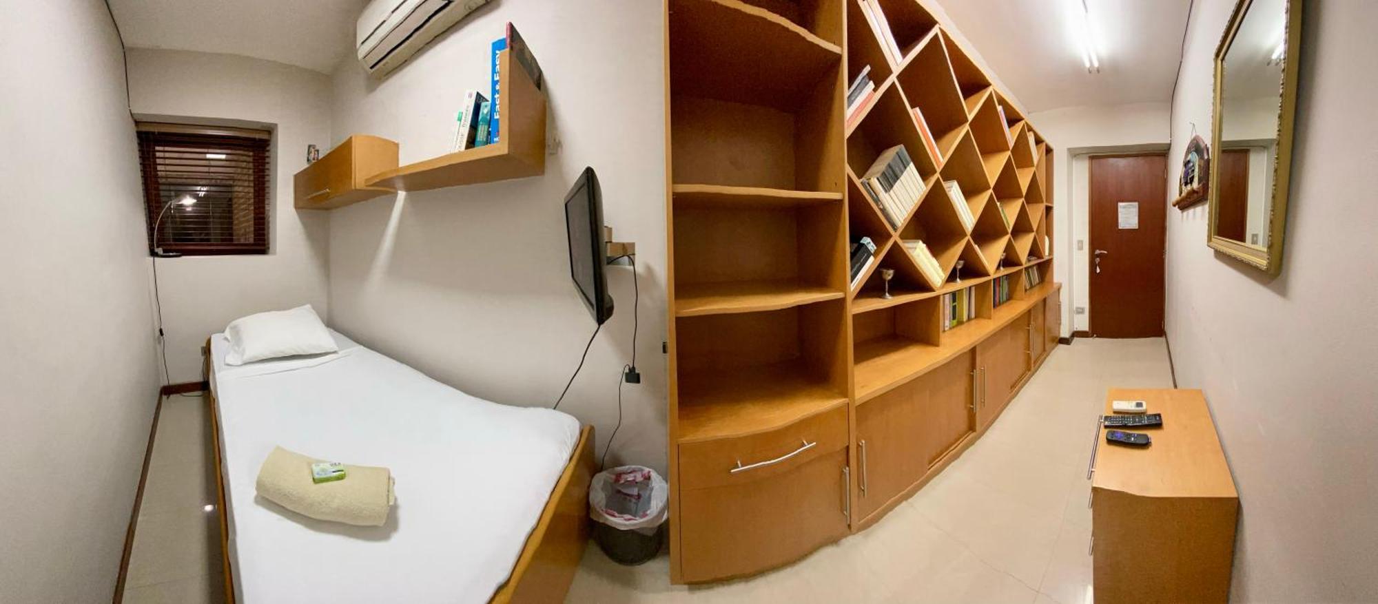 Economy Single Room