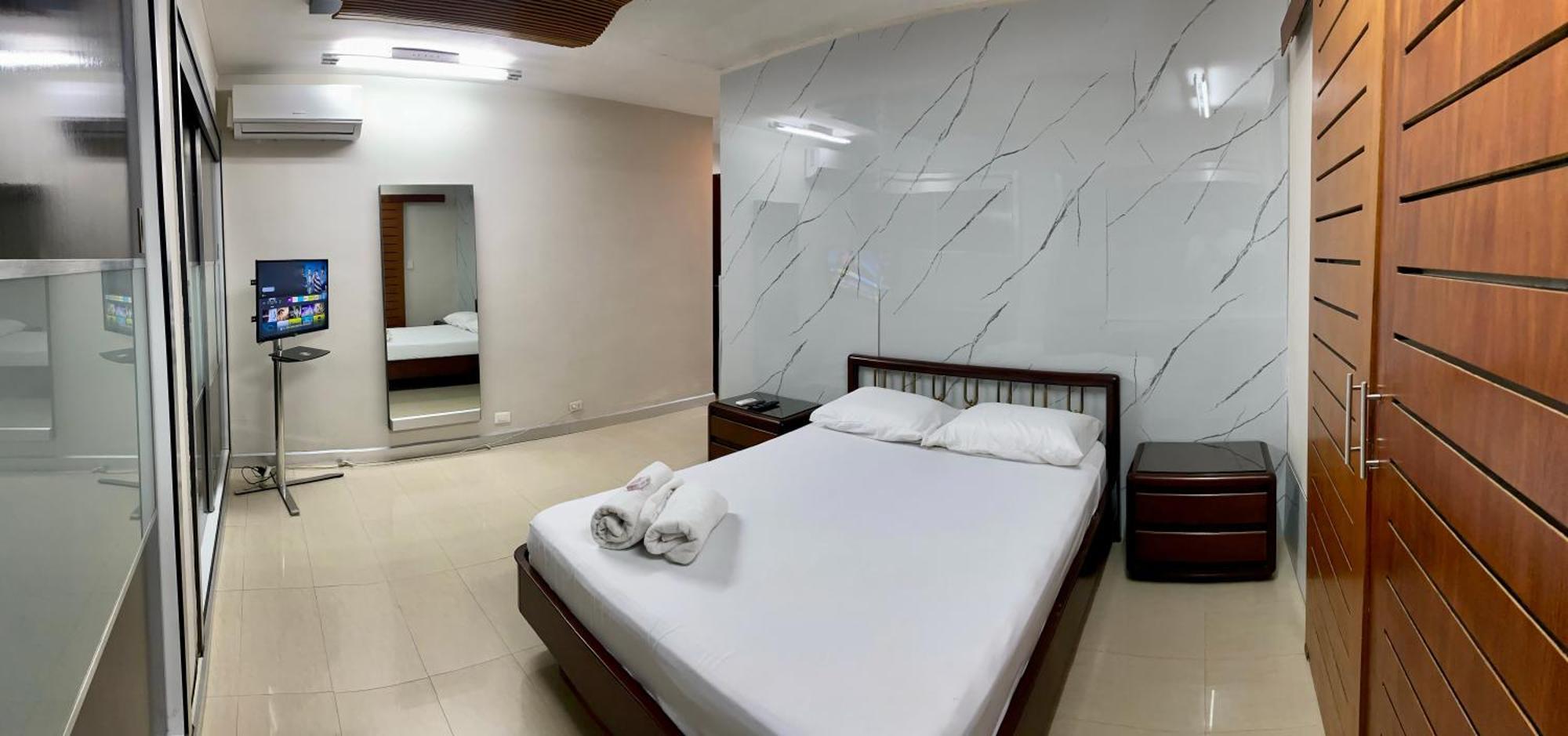 Double Room Private Bathroom