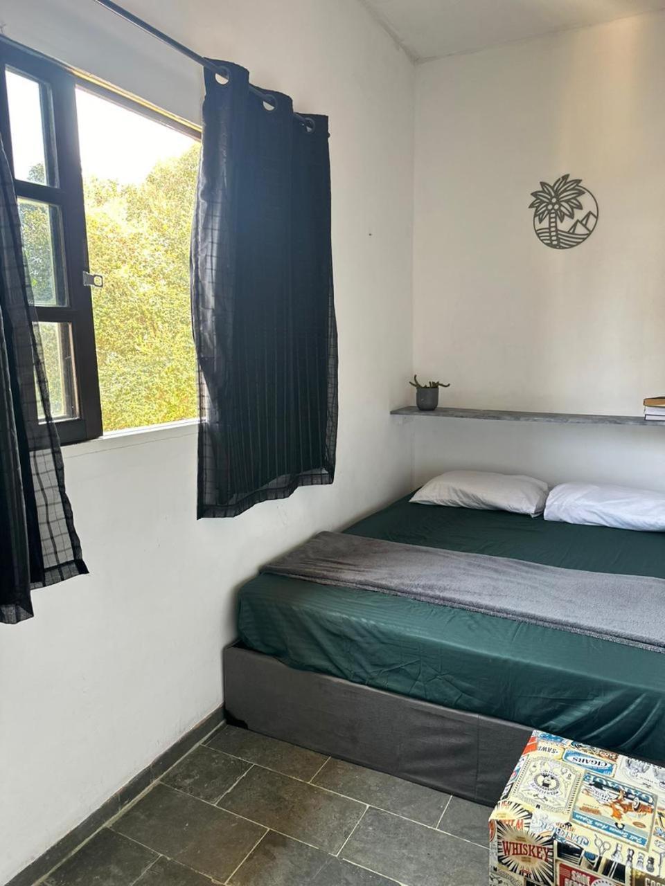 Double Room Shared Toilet