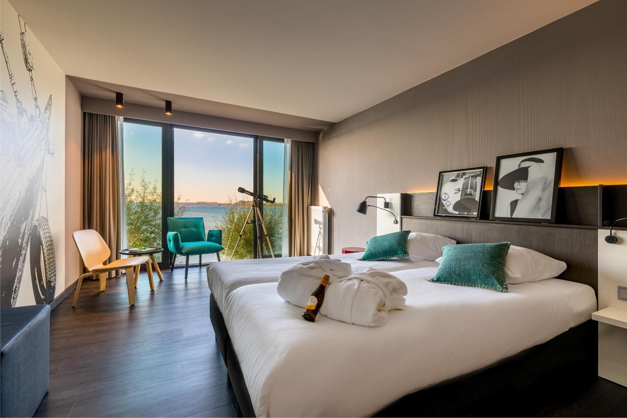 Comfort Double Room Lake View