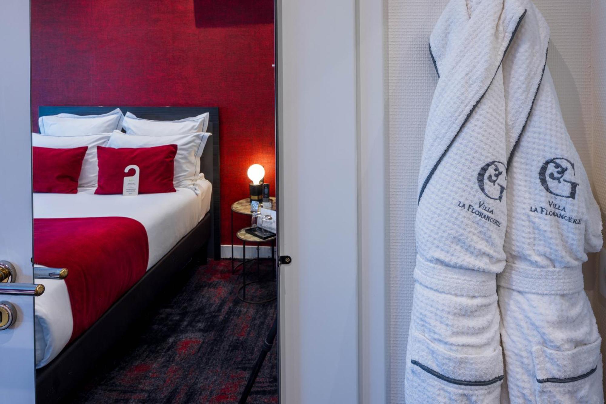 Chambre Double Classique