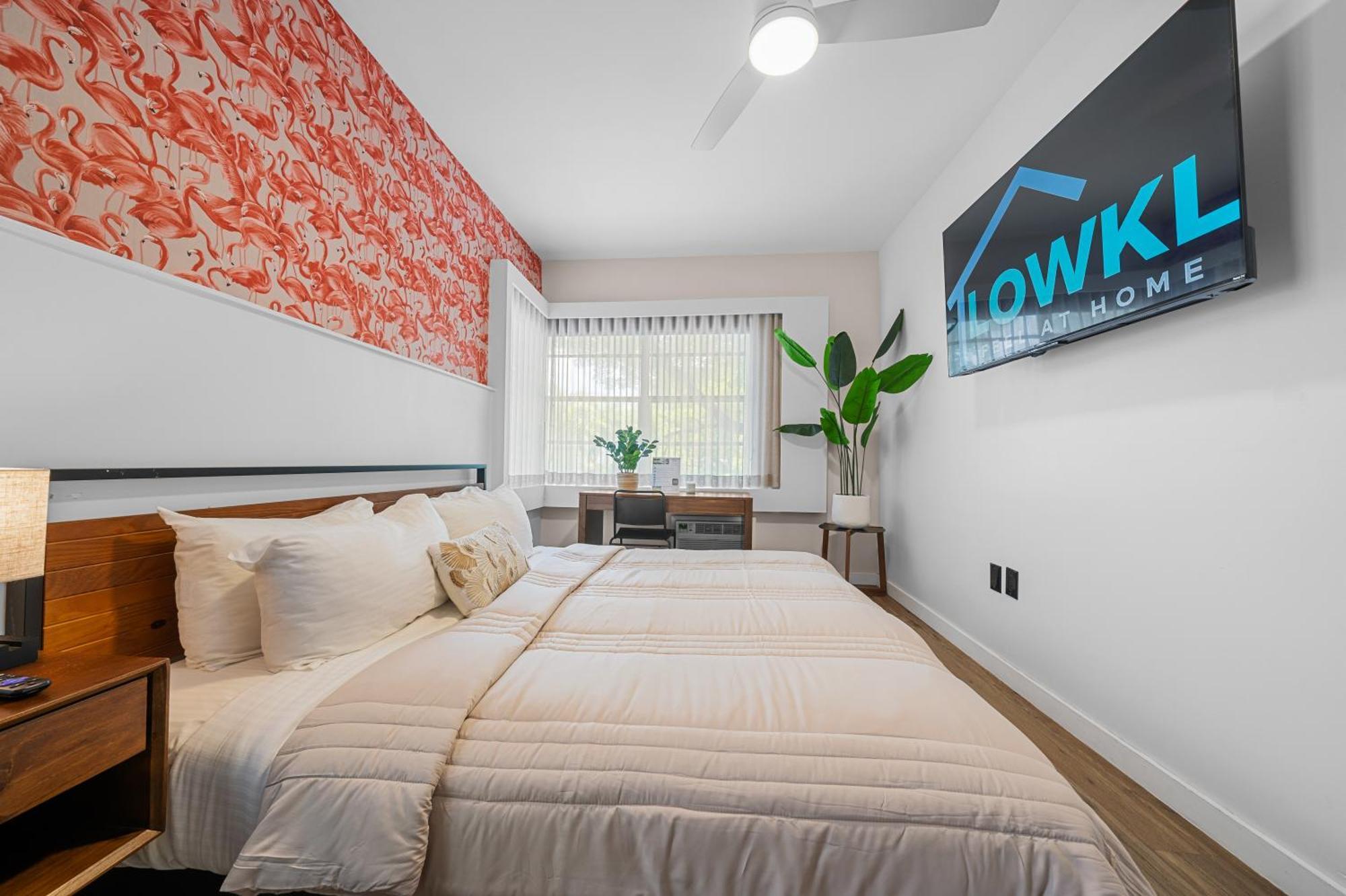 Superior King Kitchenette