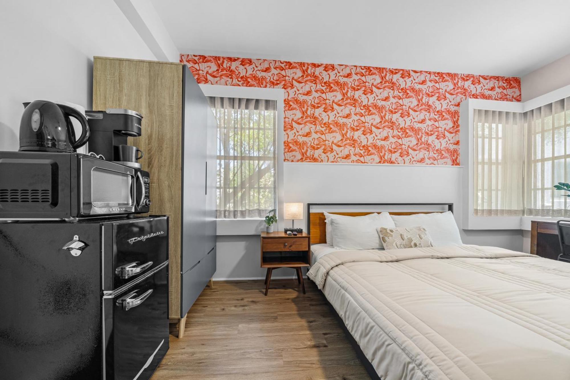 Superior King Kitchenette