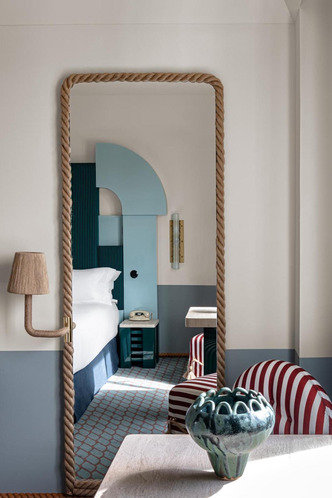 Superior Double or Twin Room Terrace