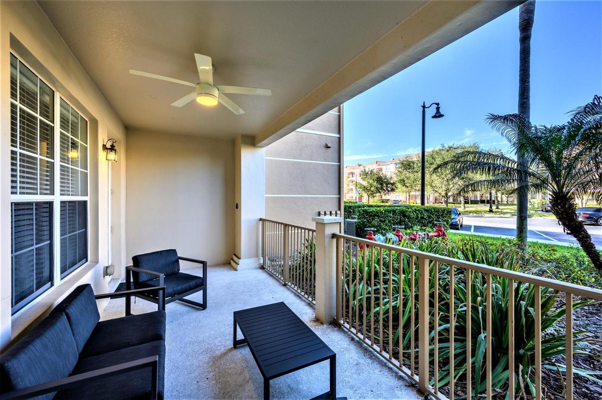 Premium Three-Bedroom Apartment