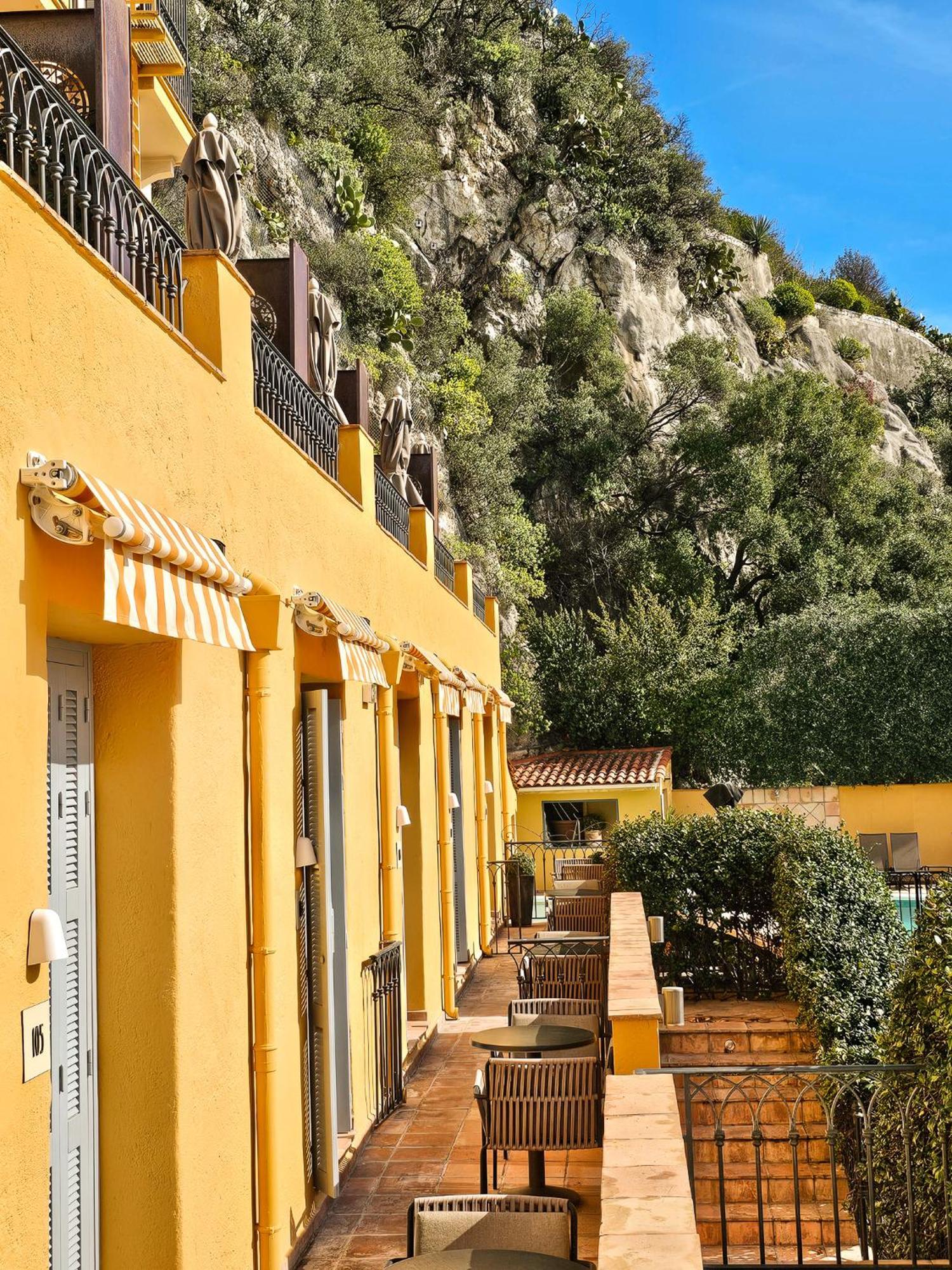 Superior Double Room garden view or courtyard view