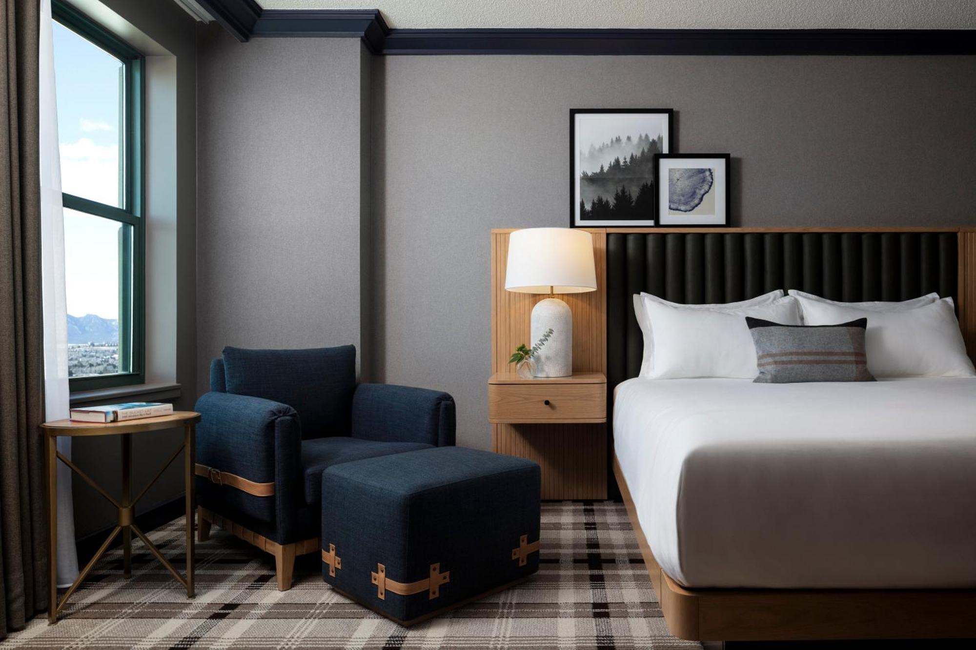 Classic Deluxe Room 1 King Bed