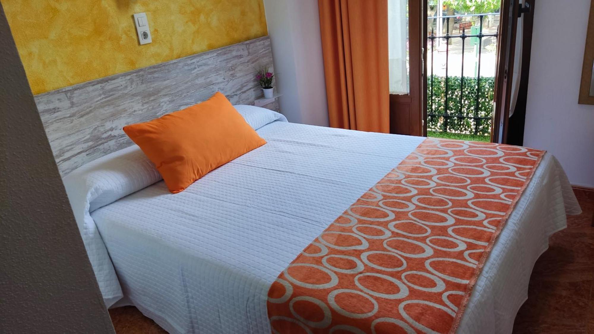 Habitación Doble con balcón - 1 o 2 camas