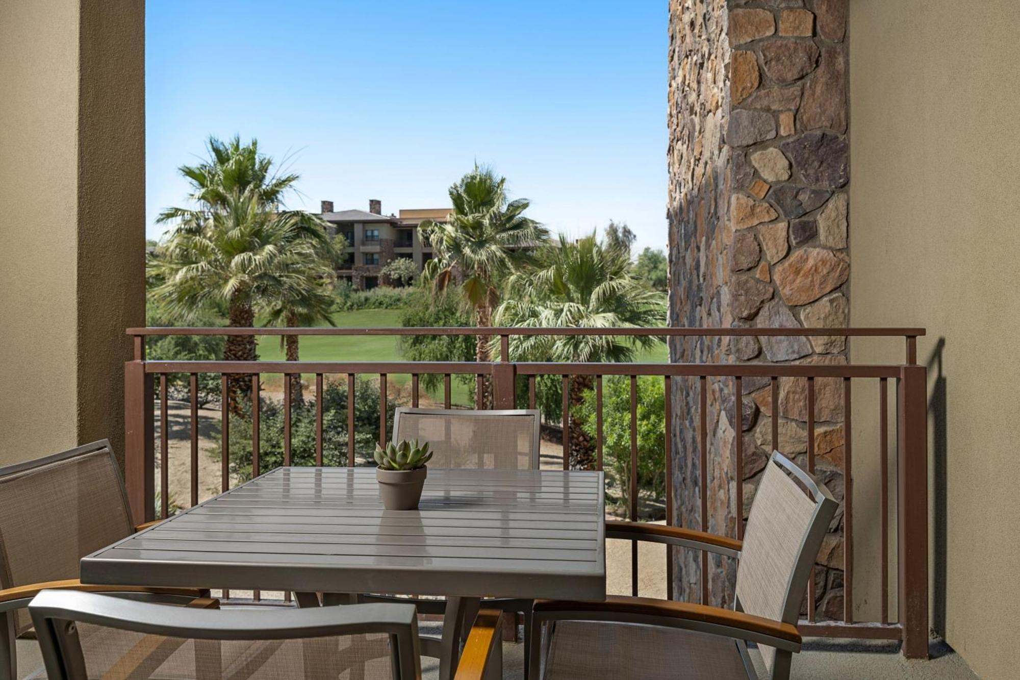 Small Villa 1 Bedroom Balcony