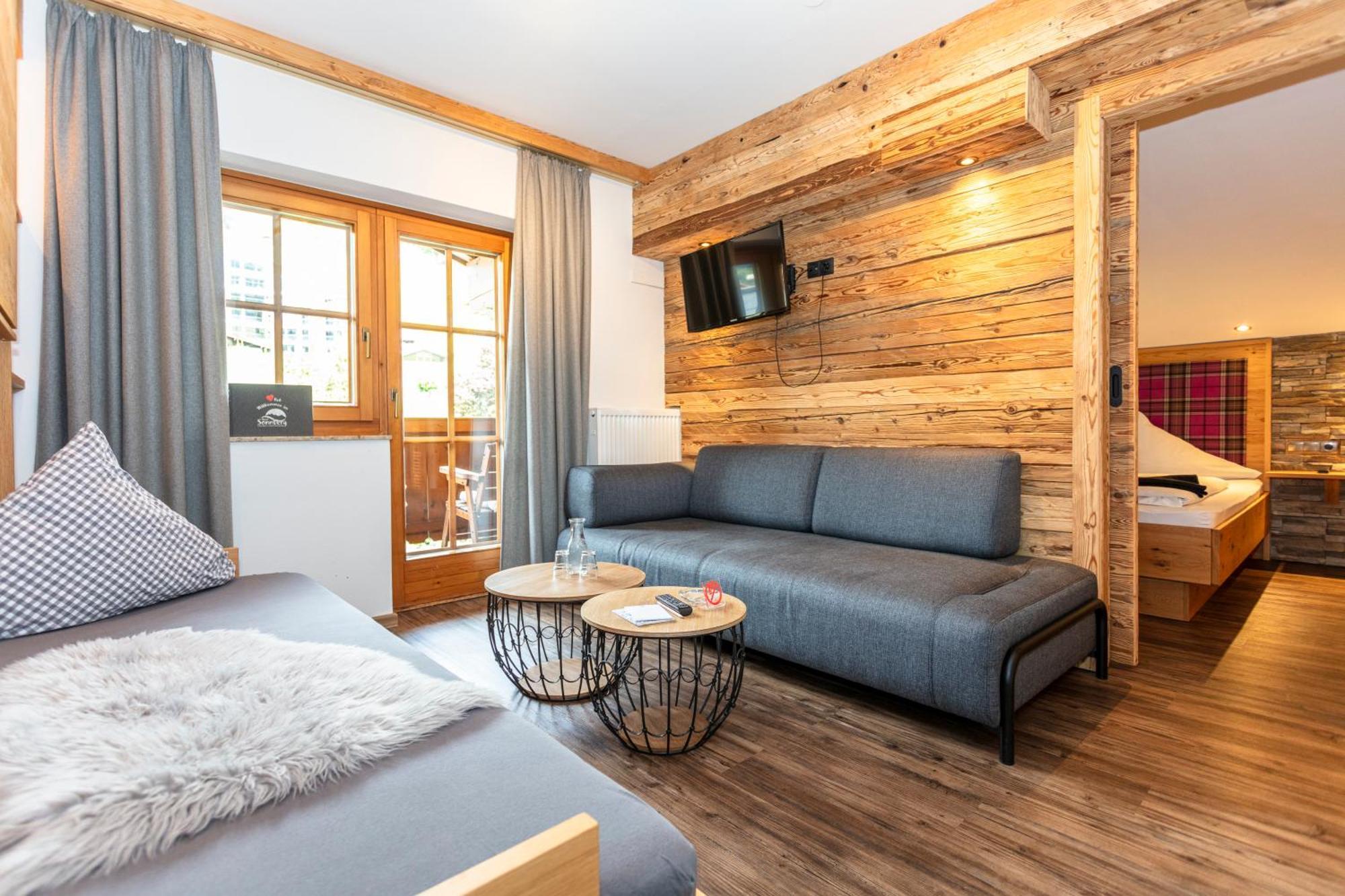 Quadruple Room Balcony