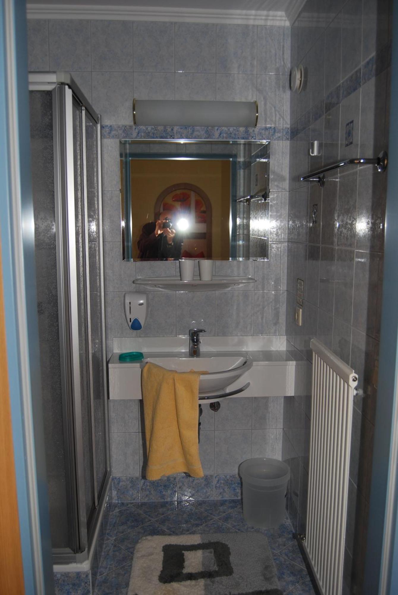 Twin Room Balcony