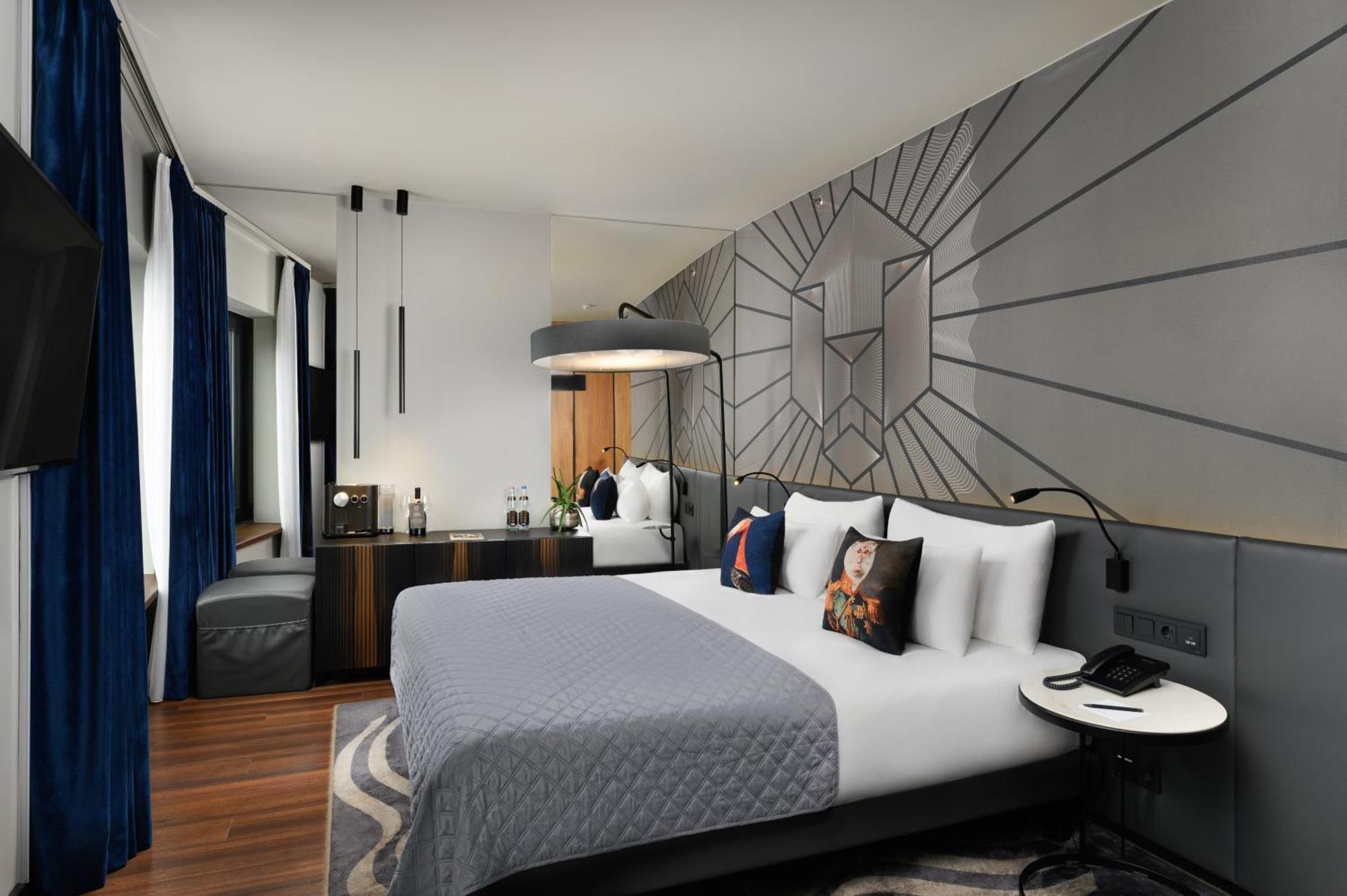 Superior Double Room Danube View