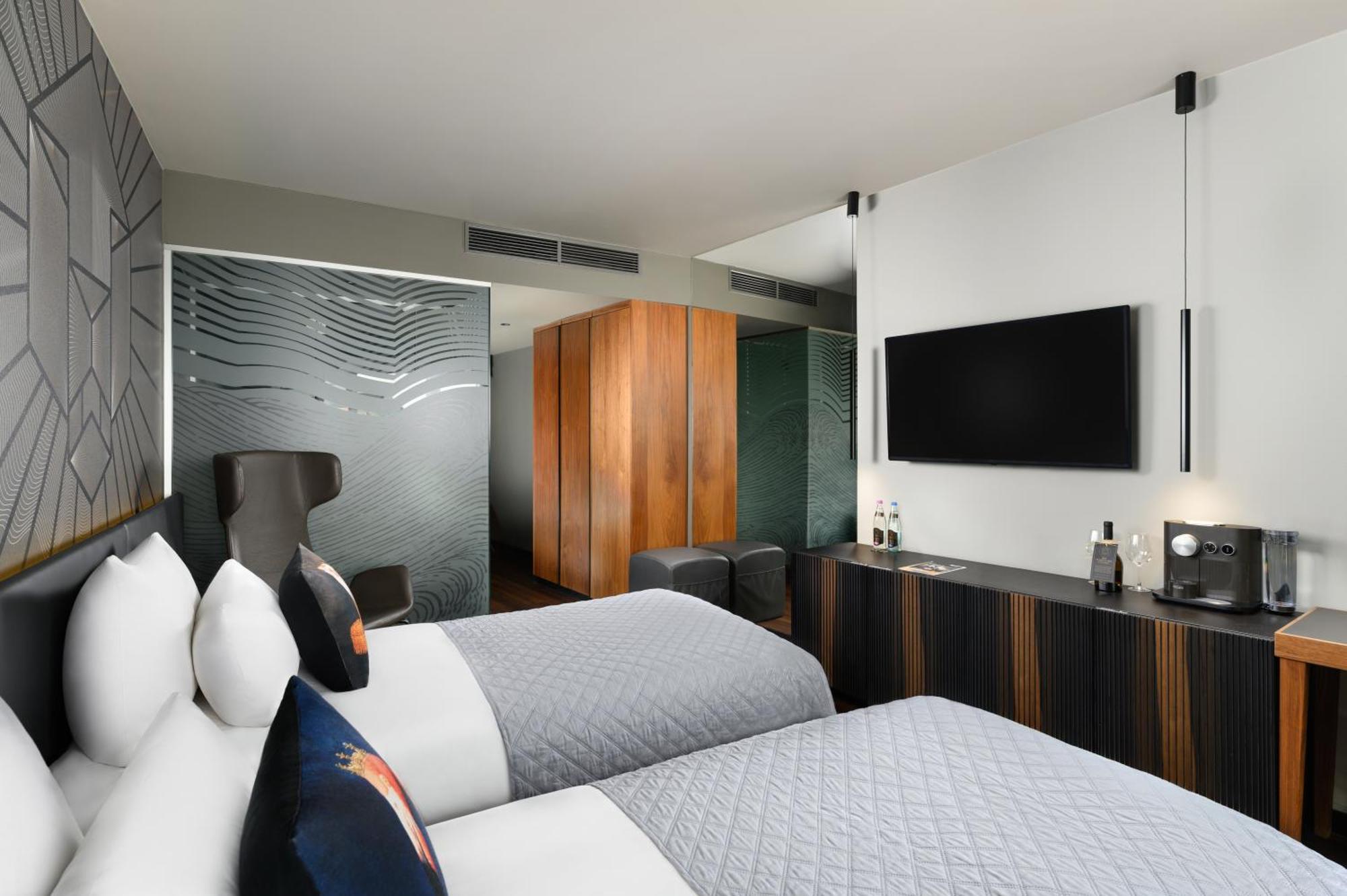 Double Room Castle View