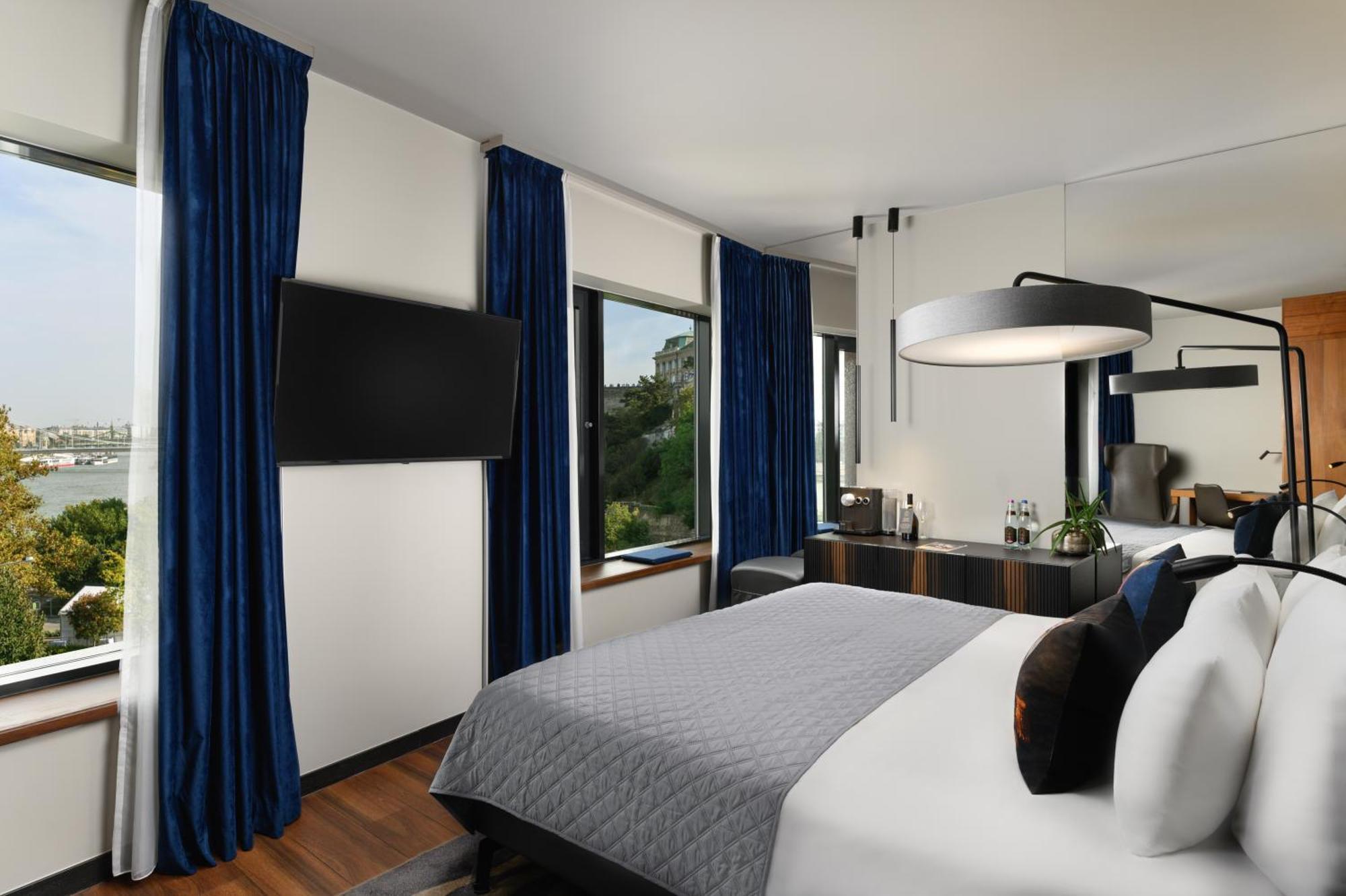 Superior Double Room Danube View