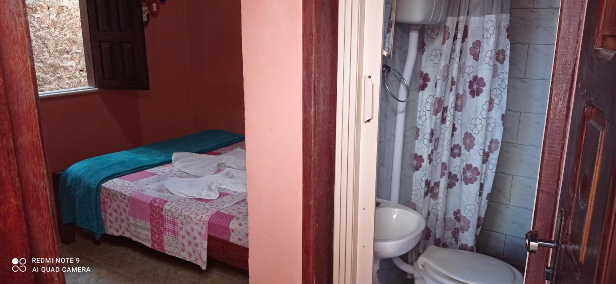 Double Room Private Bathroom