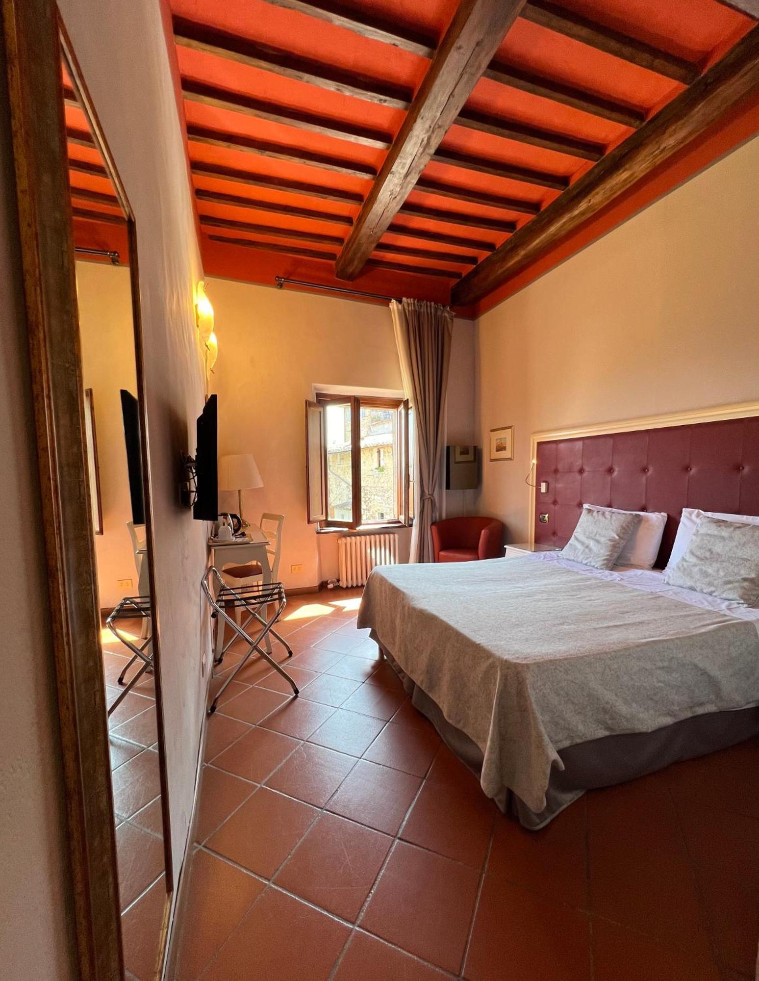 Double Room Countryside View