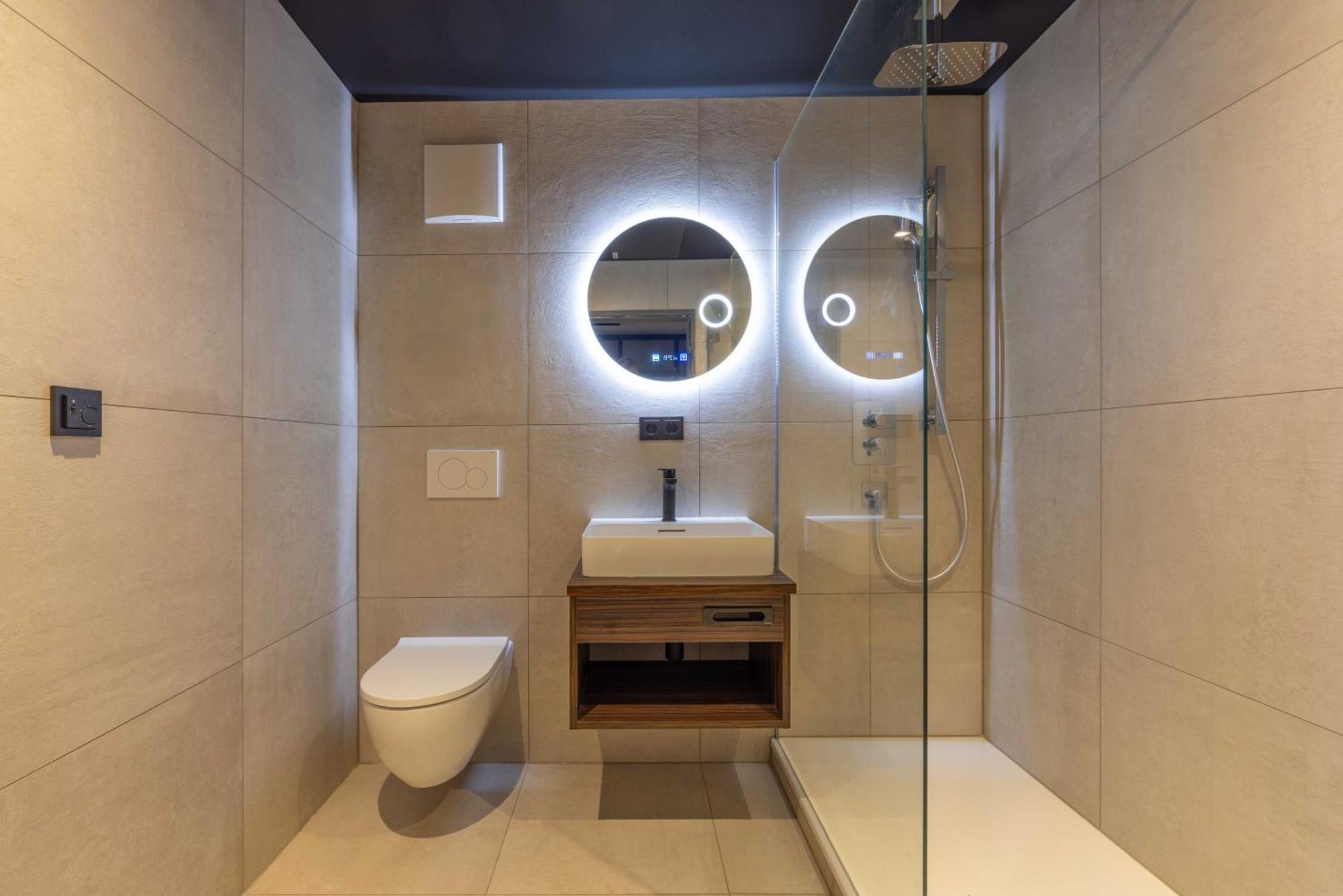 Superior Apartment mit 2 Einzelbetten und Schlafsofa