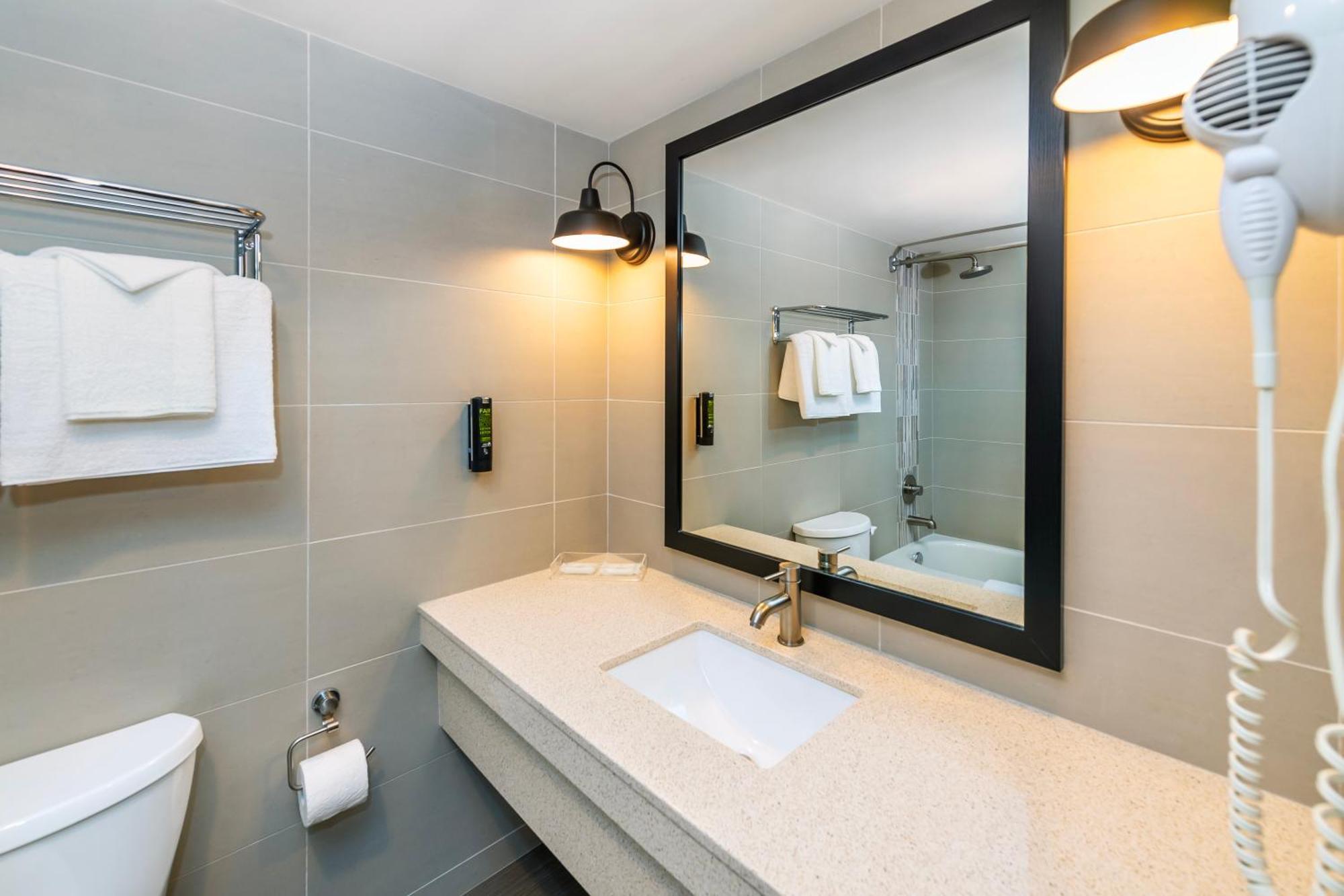 Deluxe Kamer met Kingsize Bed