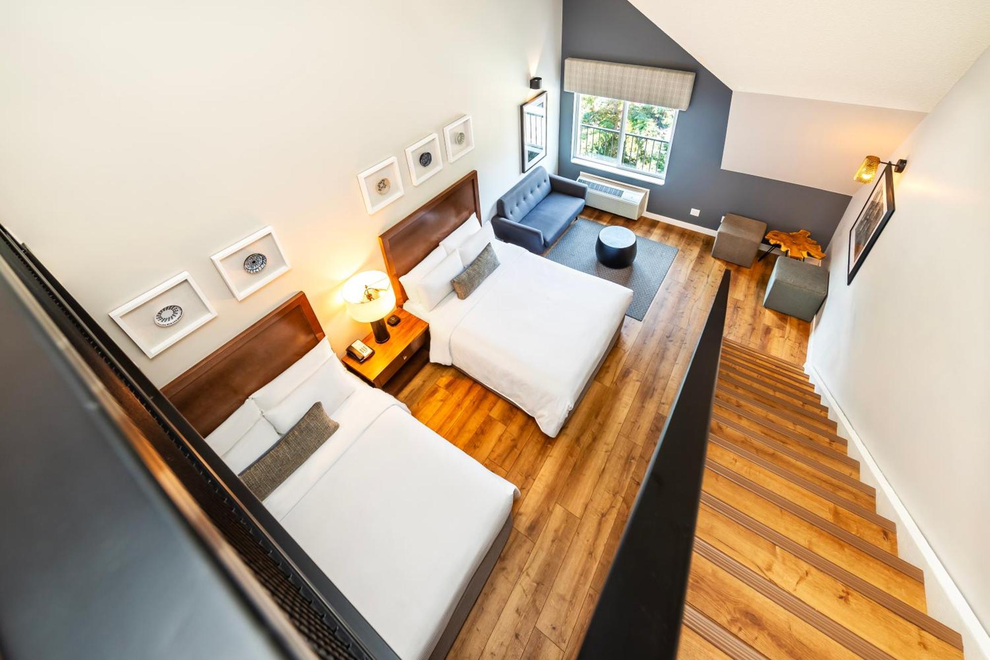 Loft Suite