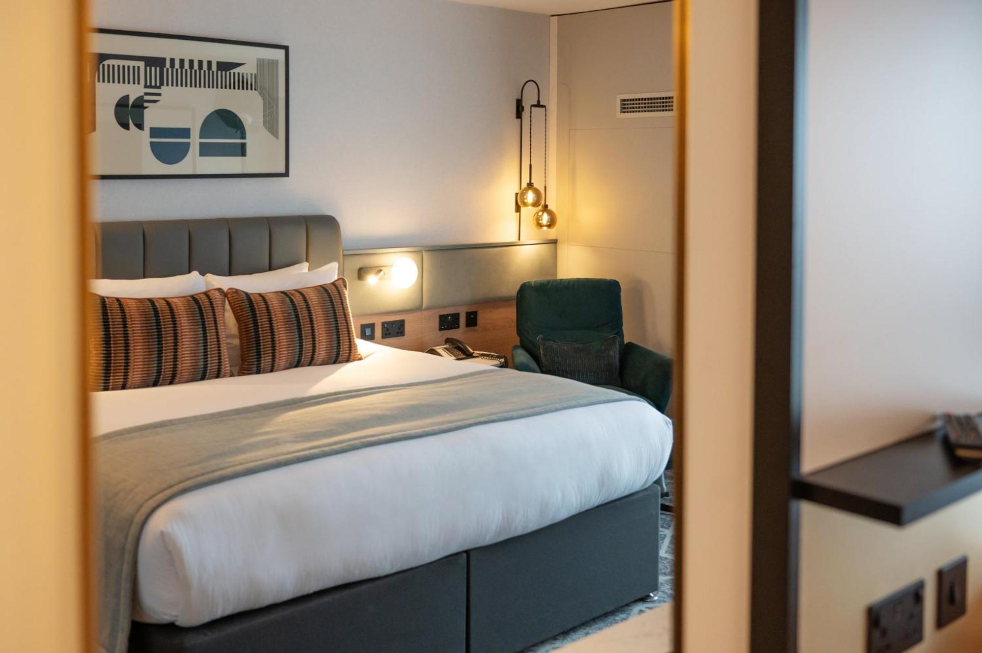 Premium King Room Club Lounge Access