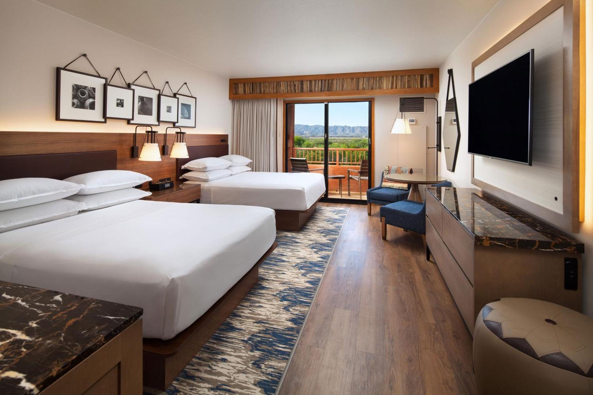Superior Double Room Mountain View