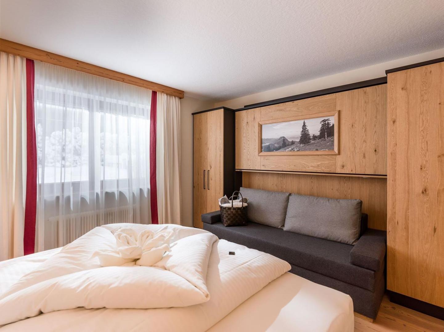 Suite Sauna