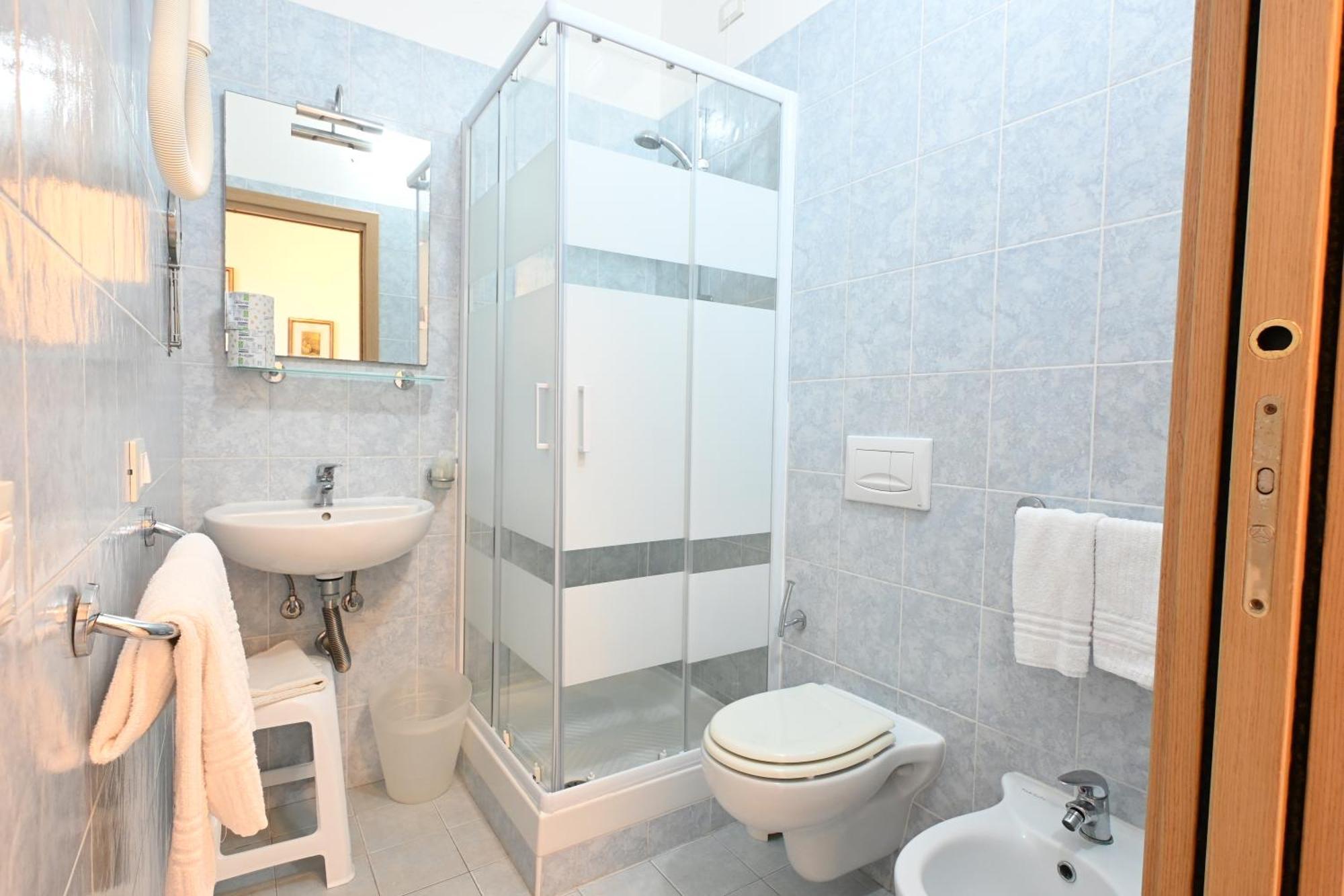 Comfort Double or Twin Room Balcony